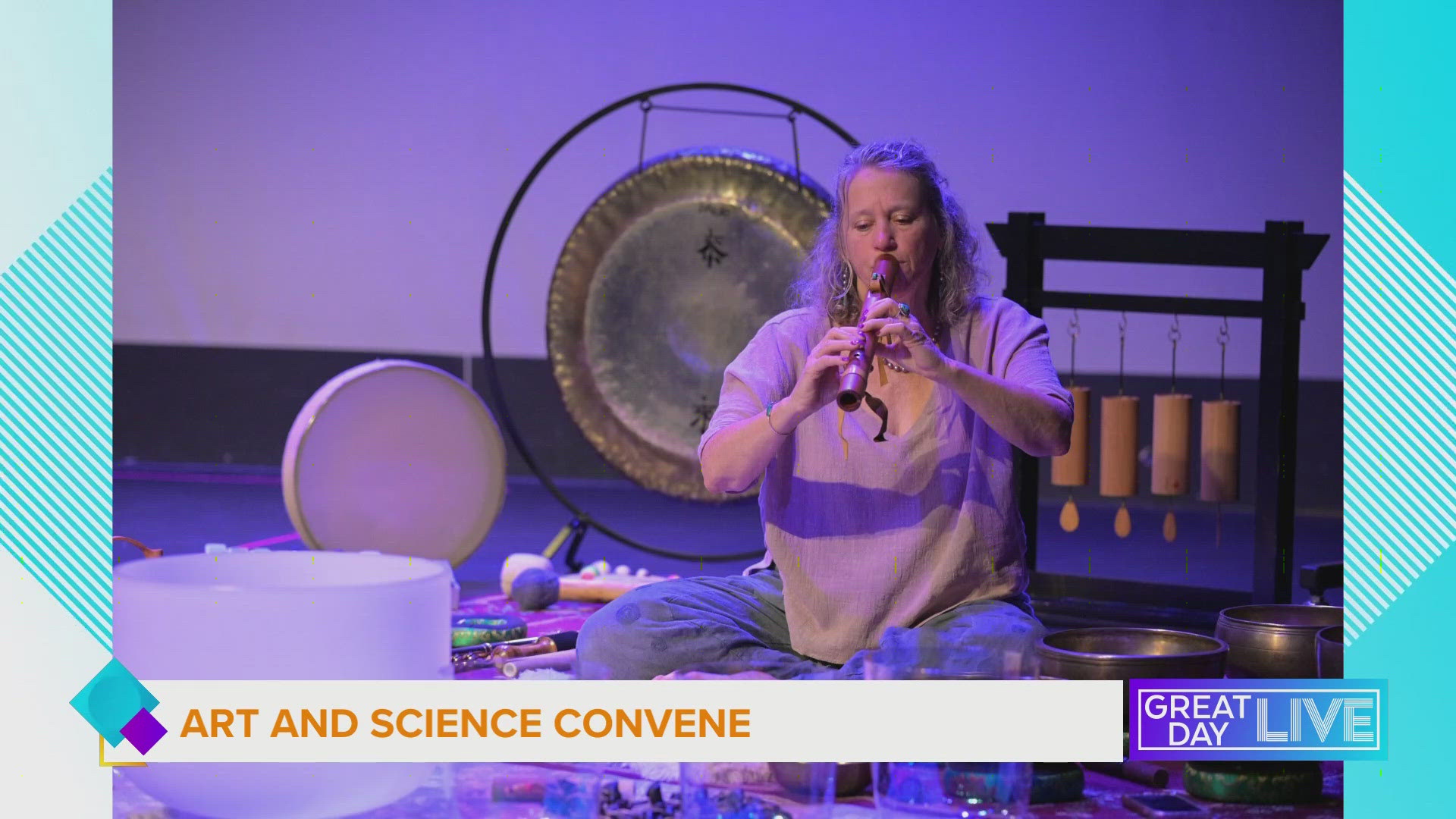 Fourth Annual Arts and Mind Convening