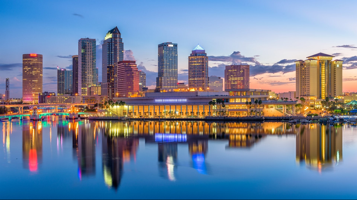 Tampa's skyline about to undergo transformation | wtsp.com
