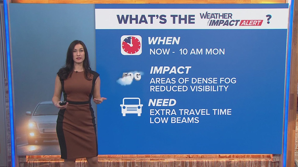 10 Weather Sunday late forecast Feb. 2, 2025
