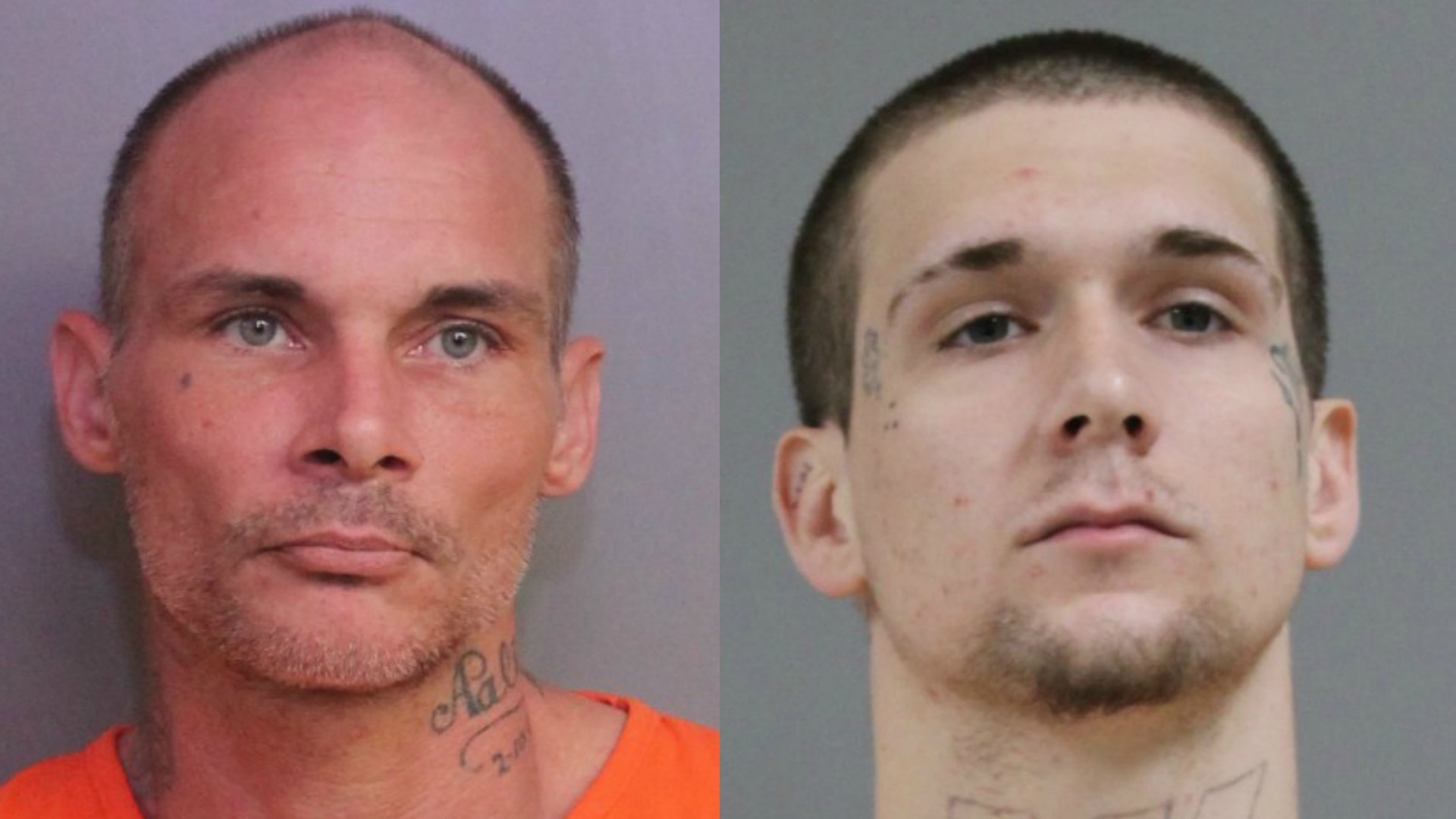 Two Polk County inmates charged with murder of fellow jail inmate