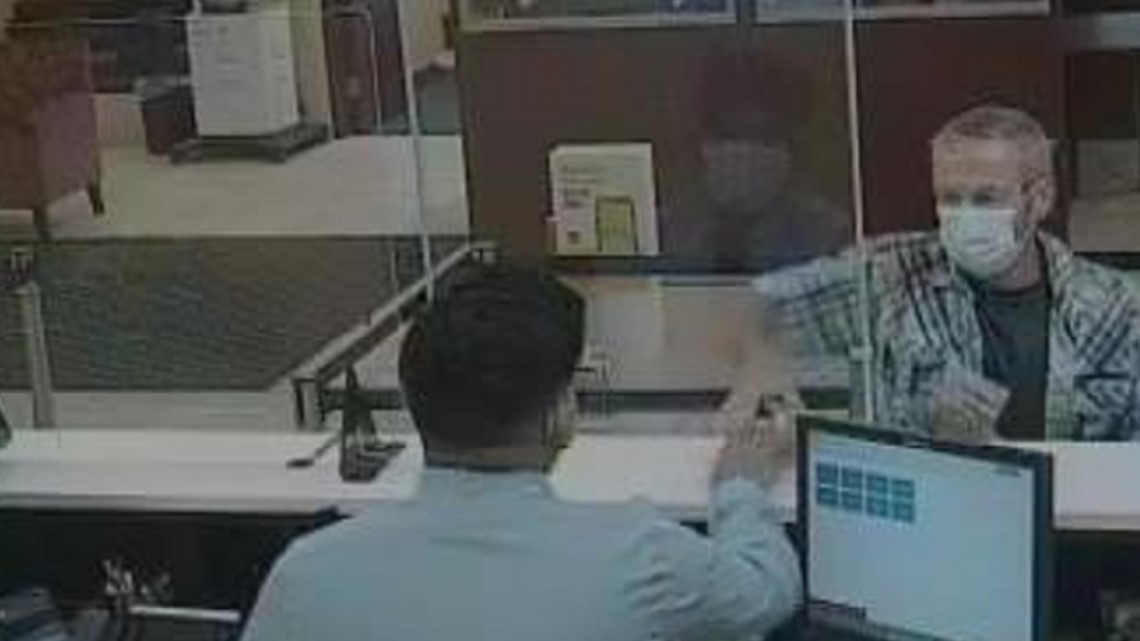 Man Robs Wells Fargo Bank In Sarasota Deputies Say Wtsp Com
