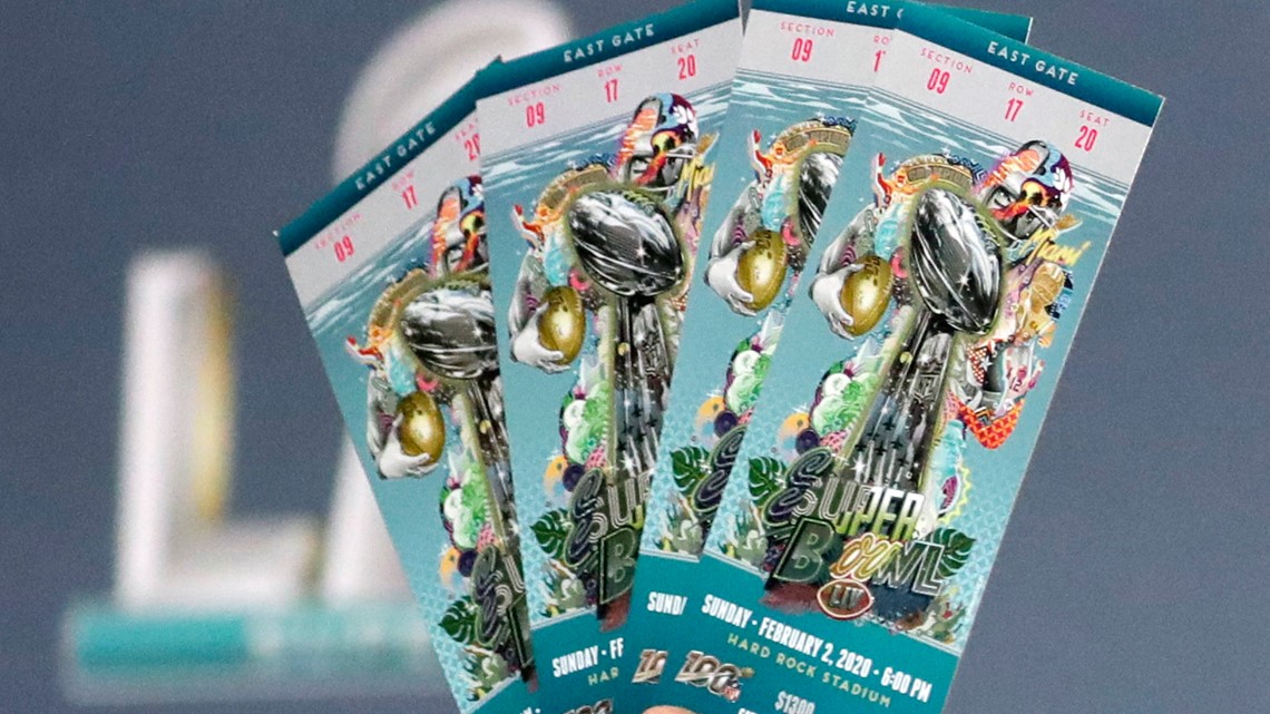 cheapest way to buy super bowl tickets