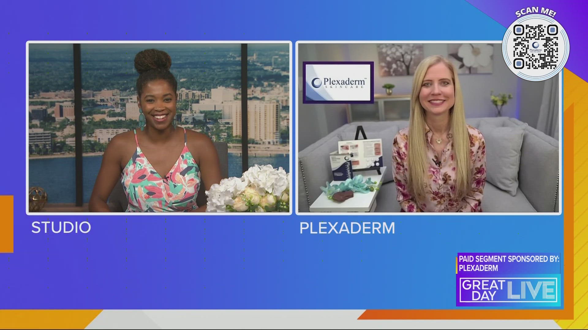 Plexaderm Can Help Erase Lines Of Aging For Thanksgiving Wtsp Com