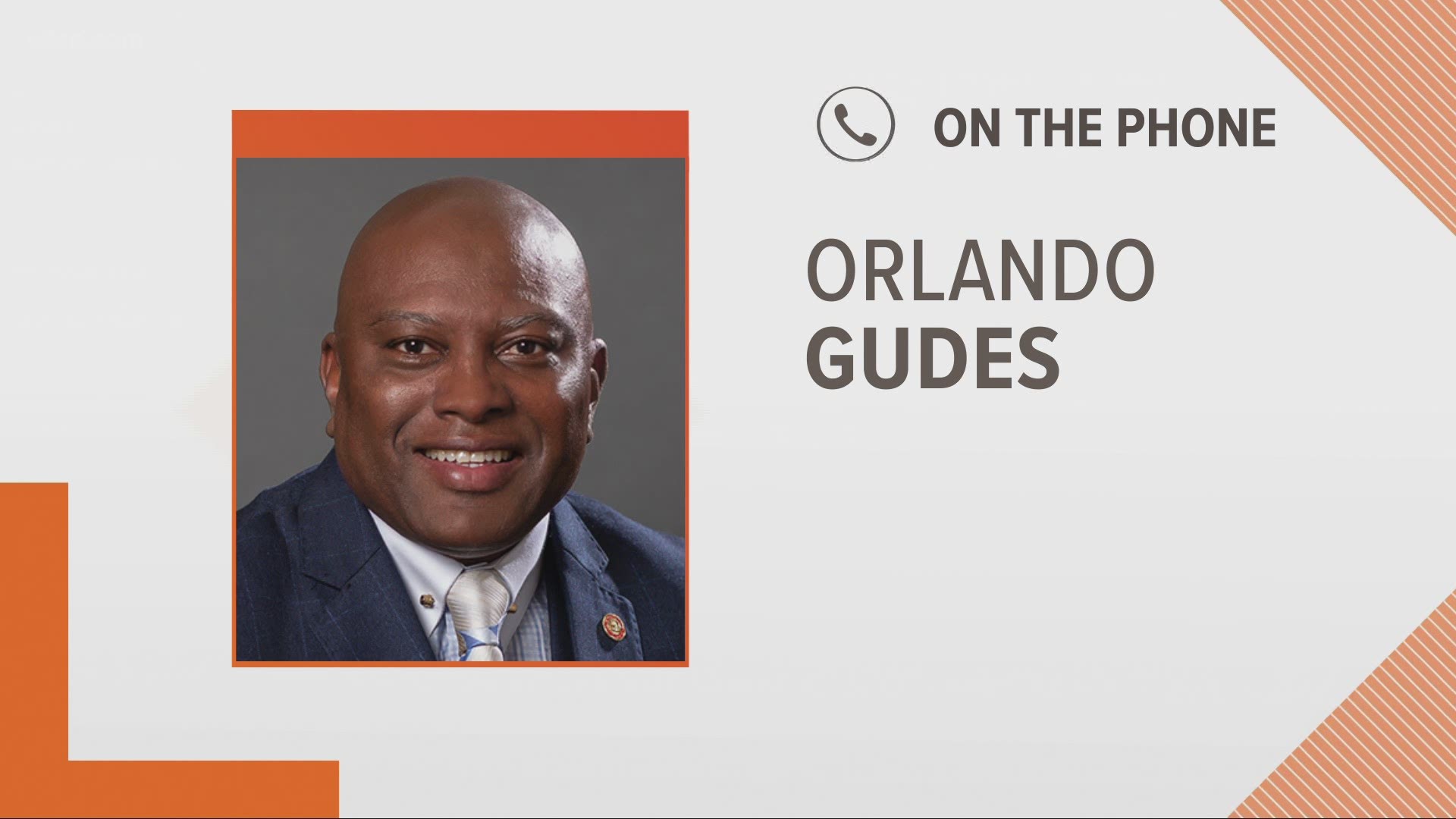 10 Tampa Bay spoke with Tampa Councilman Orlando Gudes on his thoughts on protests that turned destructive in the city Saturday.