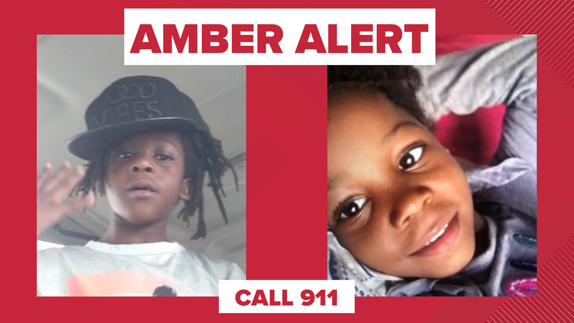 Amber Alert issued for 2 Florida children