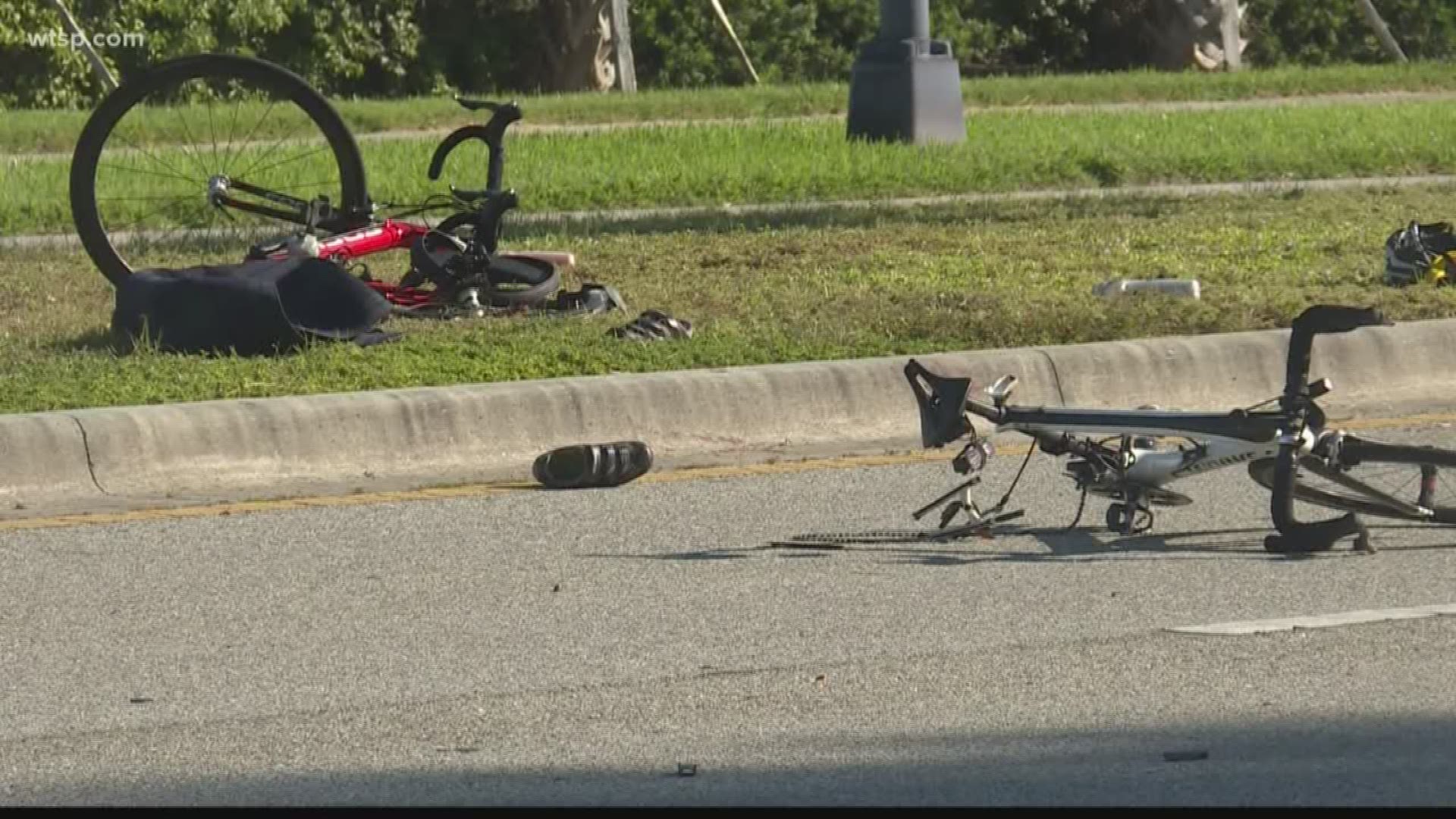 1 Bicyclist Has Died, 1 In Stable Condition After Being Hit By Car In ...