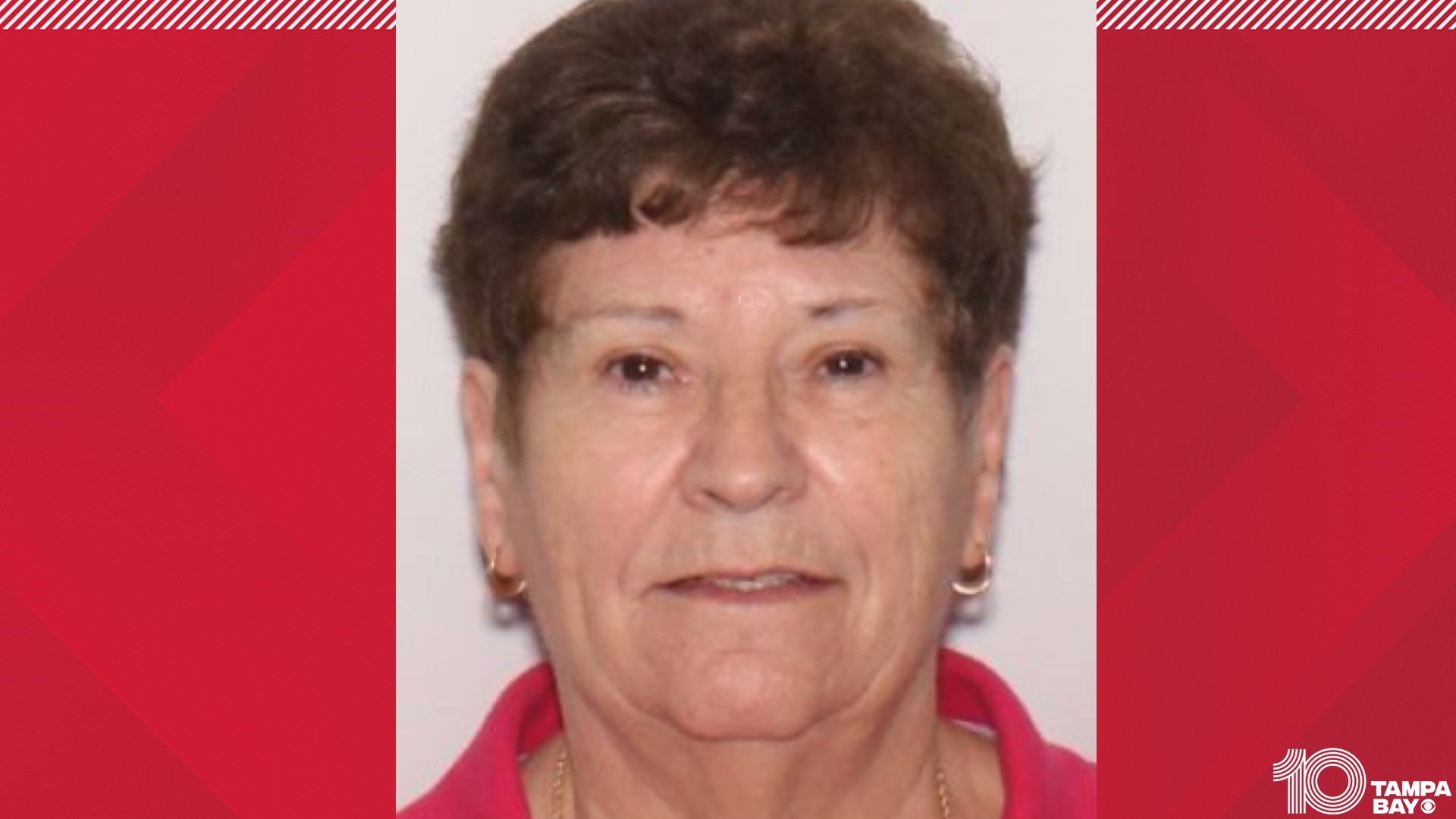 Hernando Sheriff Silver Alert Issued For Spring Hill Woman 6192