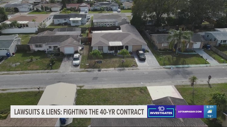 'We almost lost our house': 40-year realty contracts tangle 100s of homeowners in court