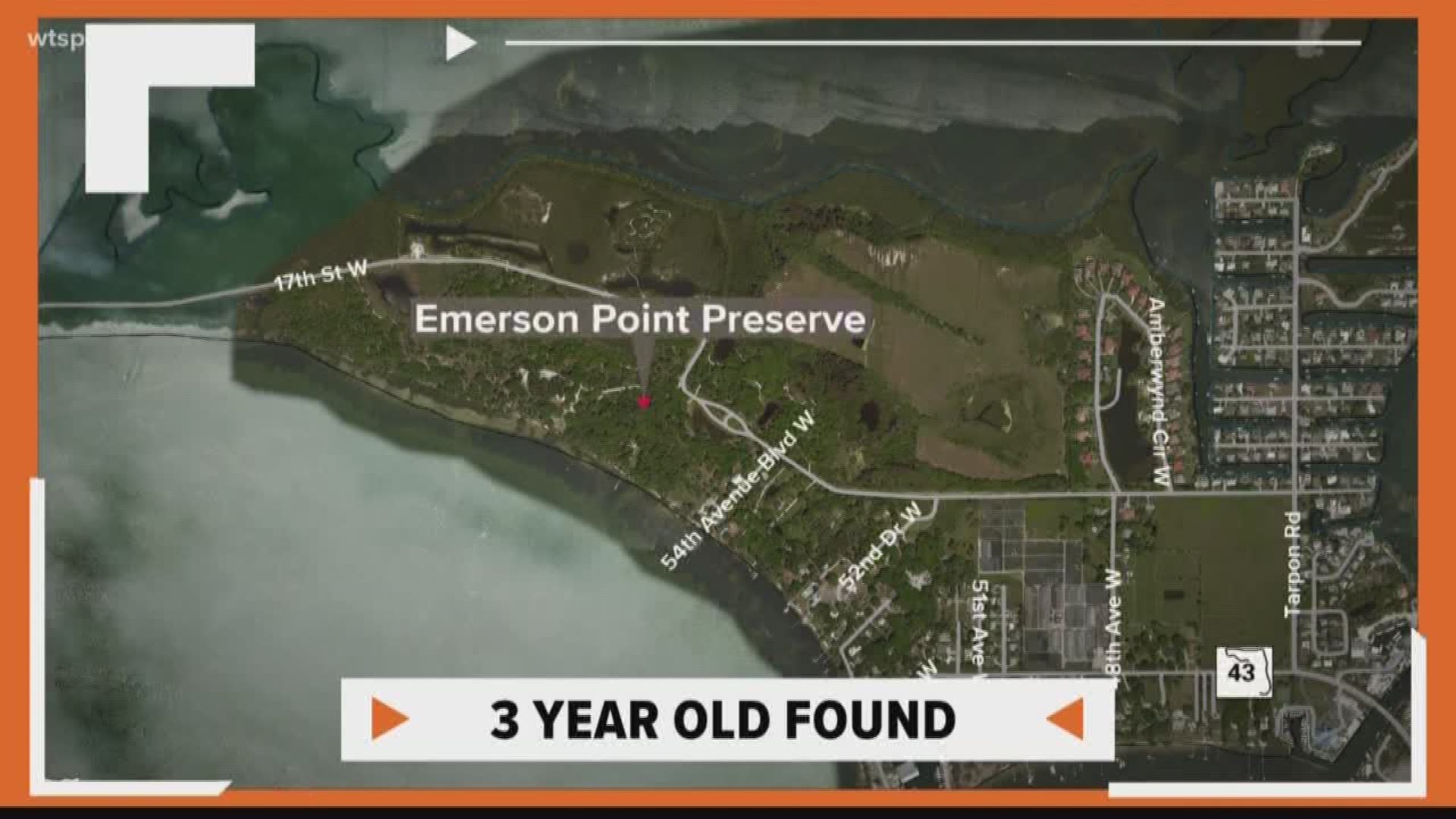 The 3-year-old boy who disappeared under the water after the kayak he was riding in capsized has been found dead.