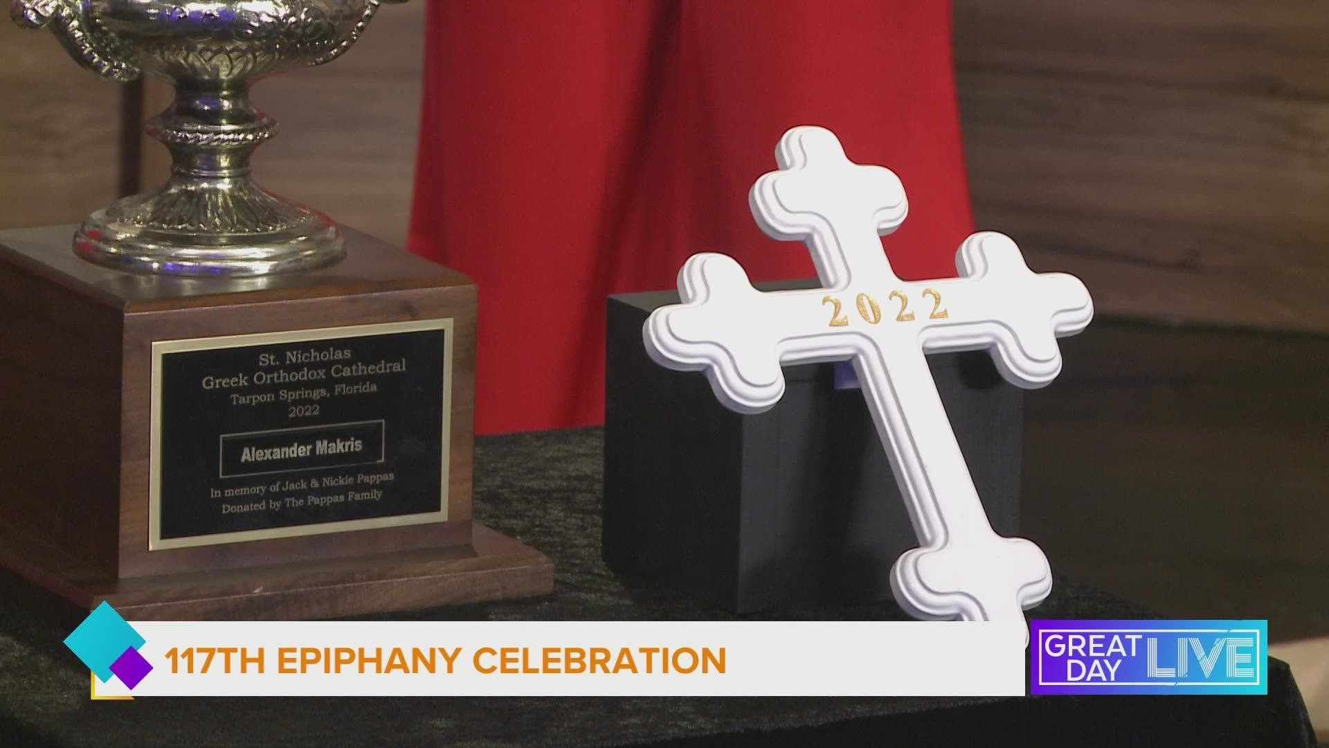 Greek Community gears up for the 117th Epiphany Celebration