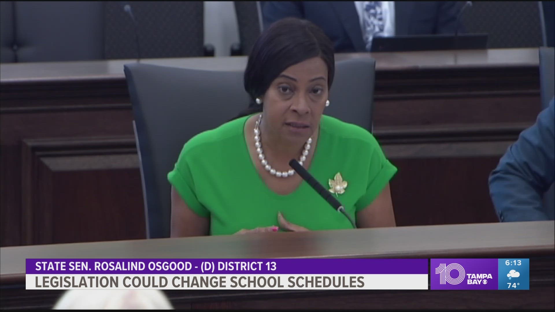 New Florida bills could make students school experience look different