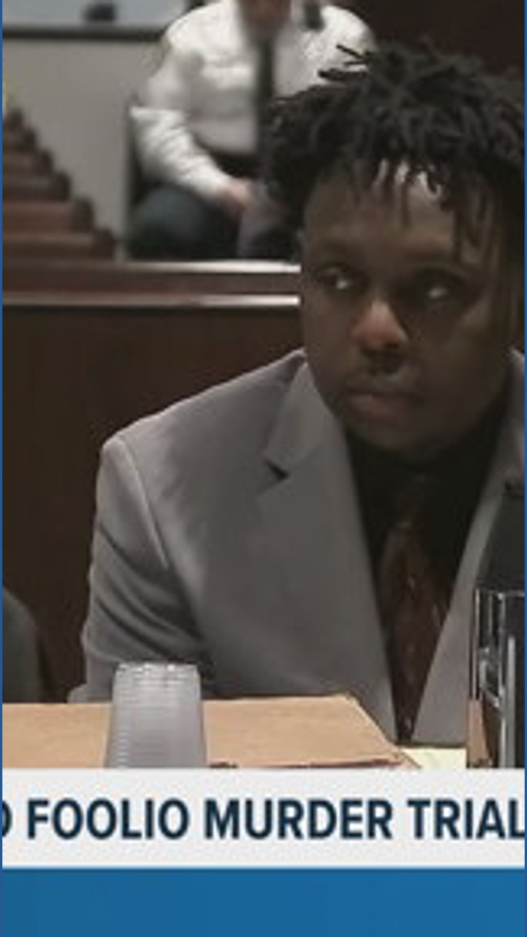 Opening statements underway in trial of four men accused of killing ...