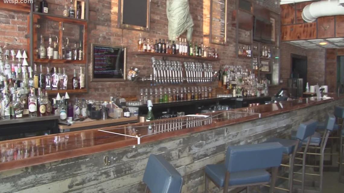 Can I go to a bar in Florida?