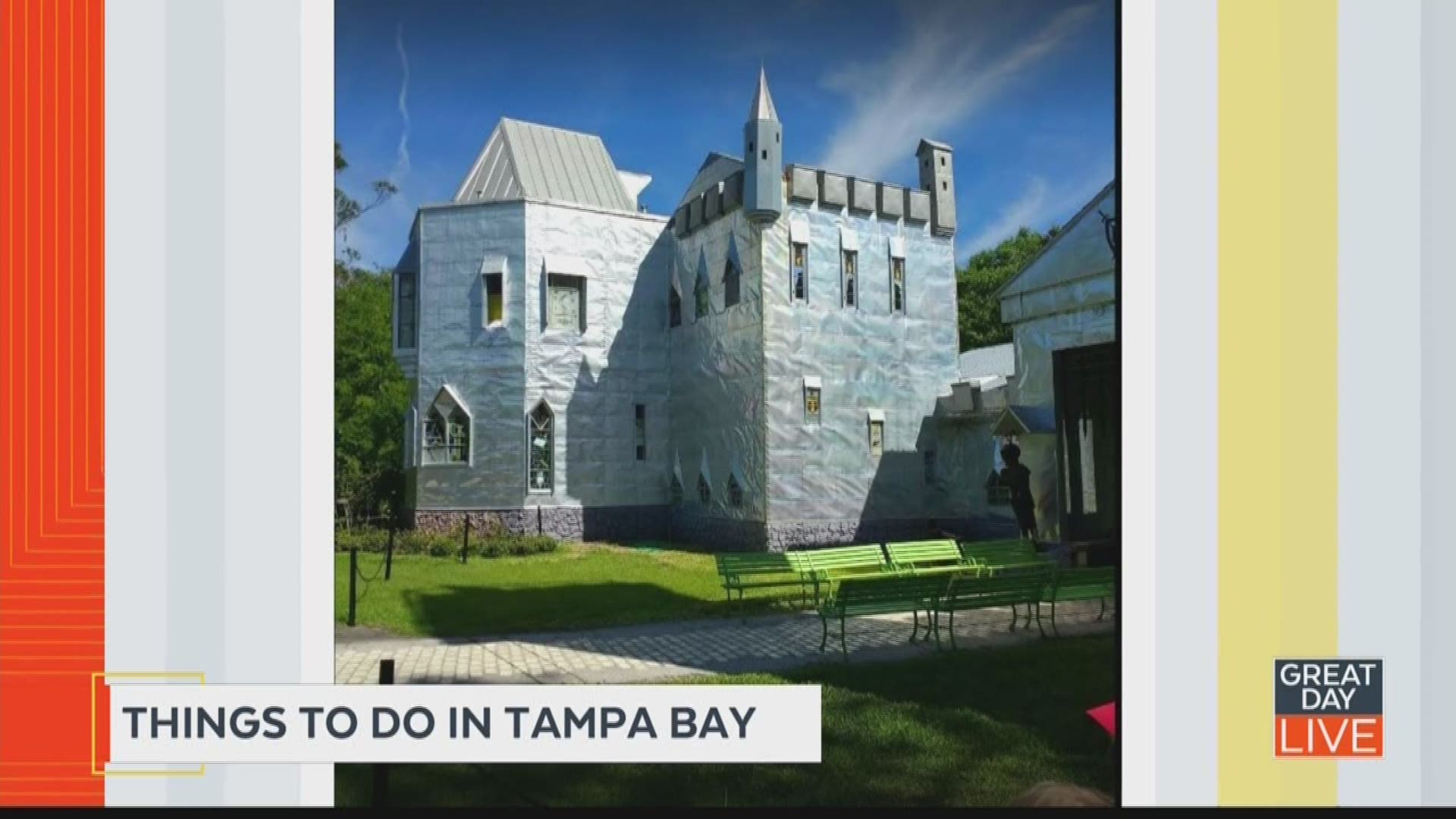 You don't need a reason to come to Tampa Bay. We have beautiful beaches, aquariums, theme parks, and miles of outdoors to explore. But, as 100 Things to Do in Tampa Bay Before You Die will show you, there's plenty more to do in Tampa than the obvious.