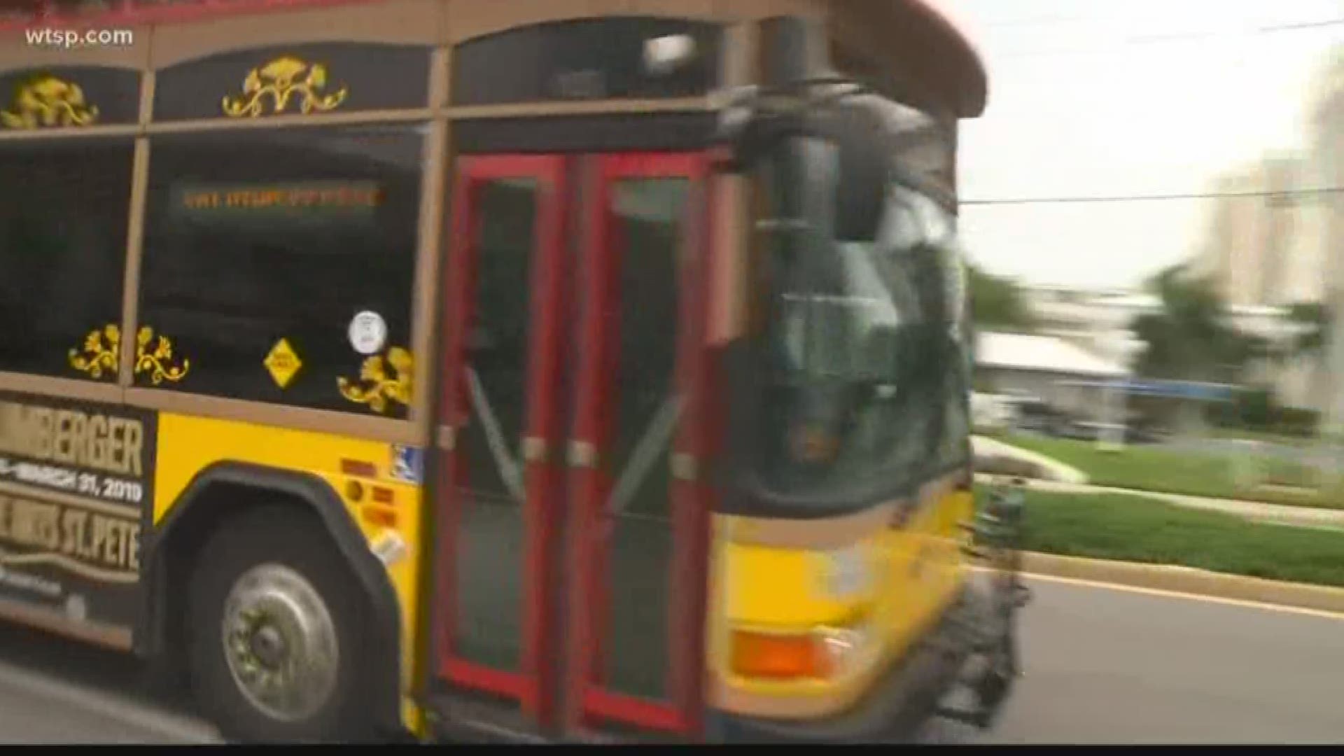 The city of St. Pete Beach voted in an emergency meeting Thursday morning to oppose a county plan to expand bus rapid transit service to the beach community. 

The unanimous vote came after the city received a letter Wednesday from St. Petersburg Mayor Rick Kriseman expressing frustration with St. Pete Beach’s apparent unwillingness to negotiate about the bus line.