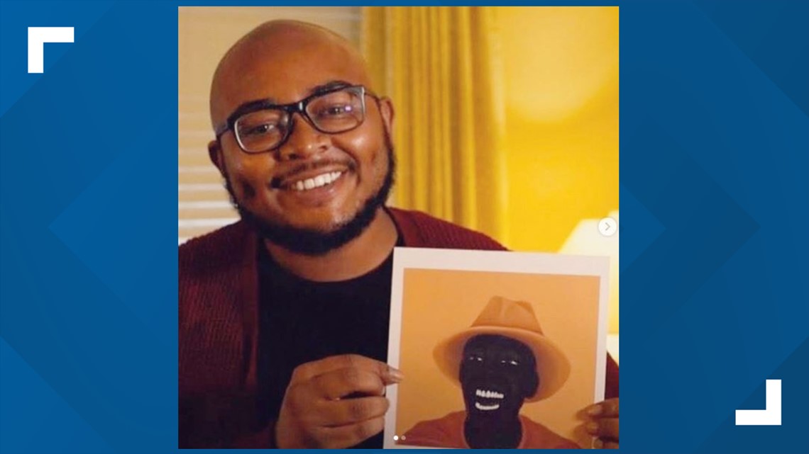 Tampa artist uses technology to bring his artwork to life