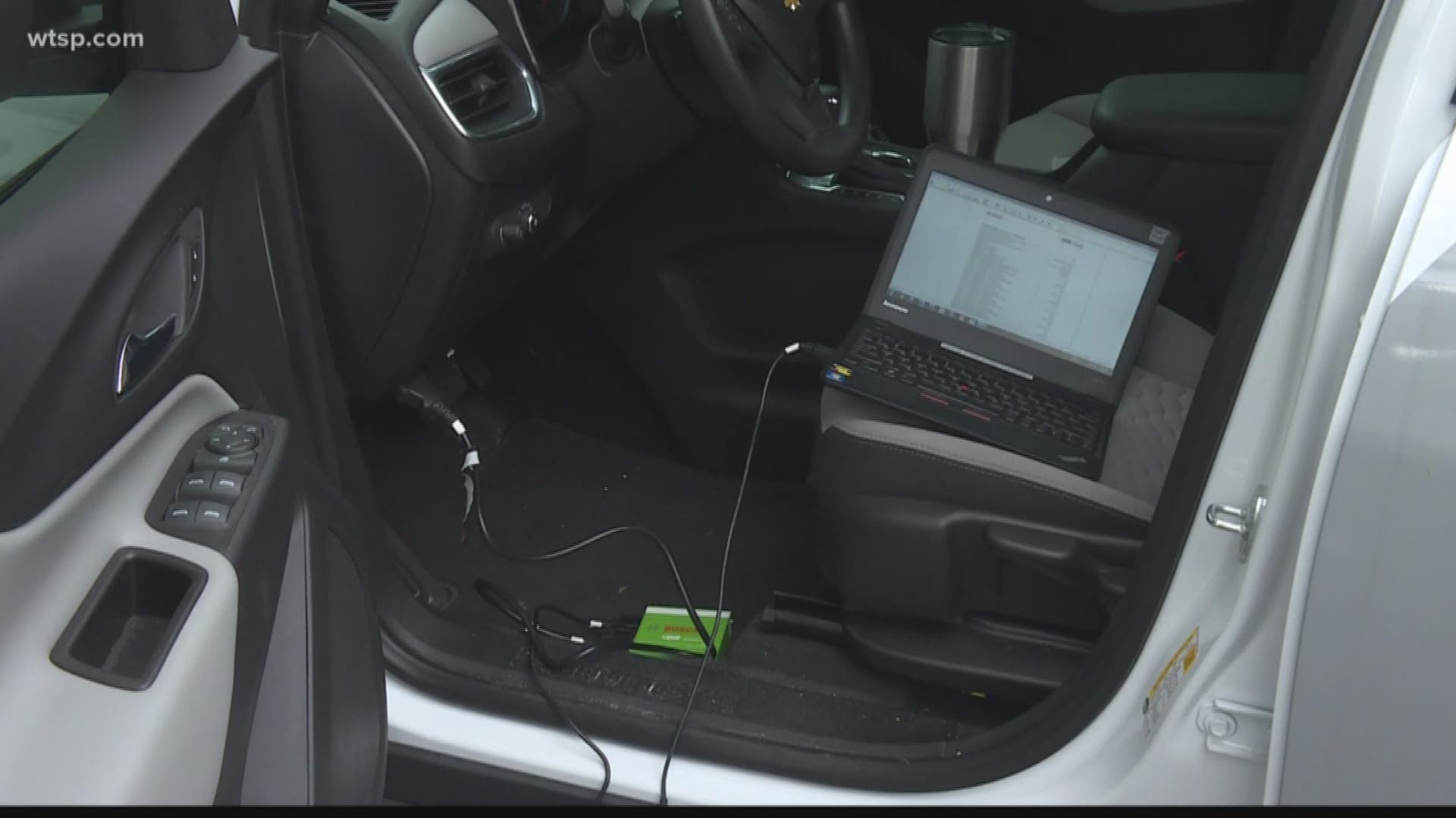 Your car's black box could hold crucial details after crash