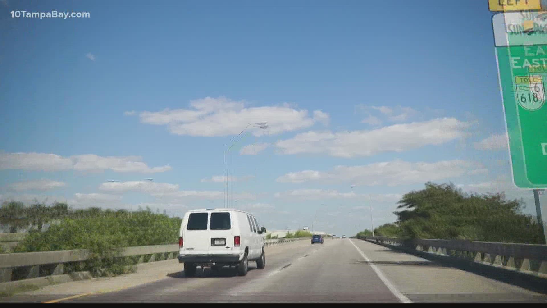 It’s one of Tampa Bay’s oldest most traveled bridges. FDOT is still considering options for making it safer.