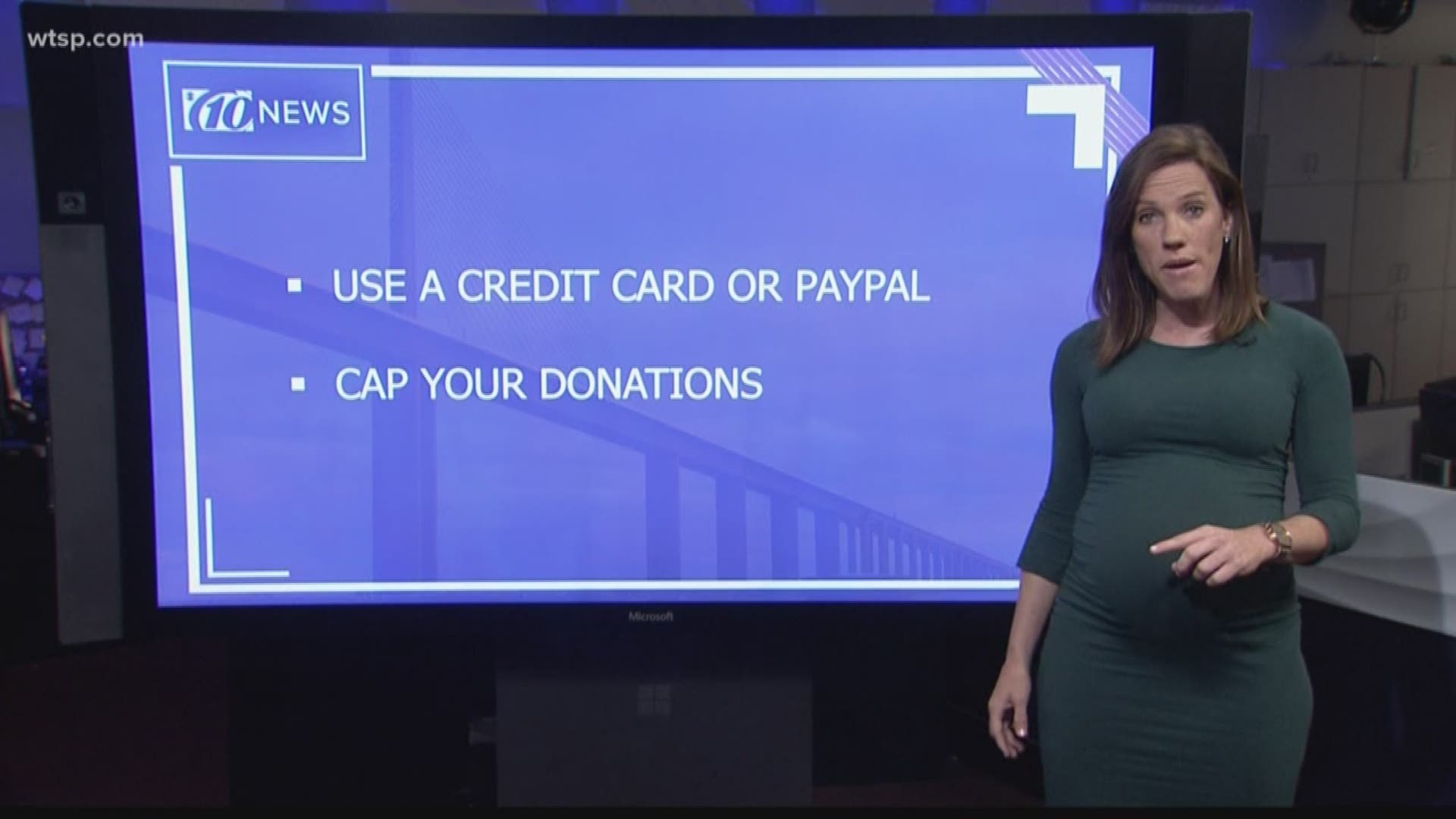 Sometimes the easiest way to help a community in pain is to make a donation online, but you need to be cautious when you're not directly donating to people you know personally.