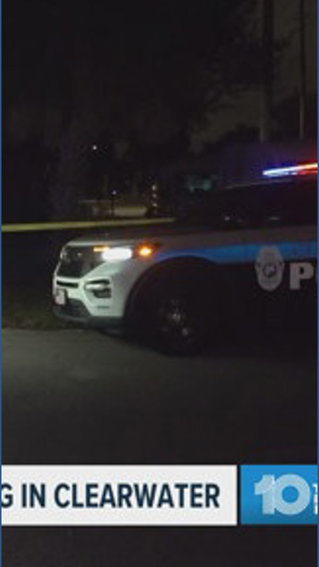 2 men hospitalized after shooting in Clearwater, police say | wtsp.com