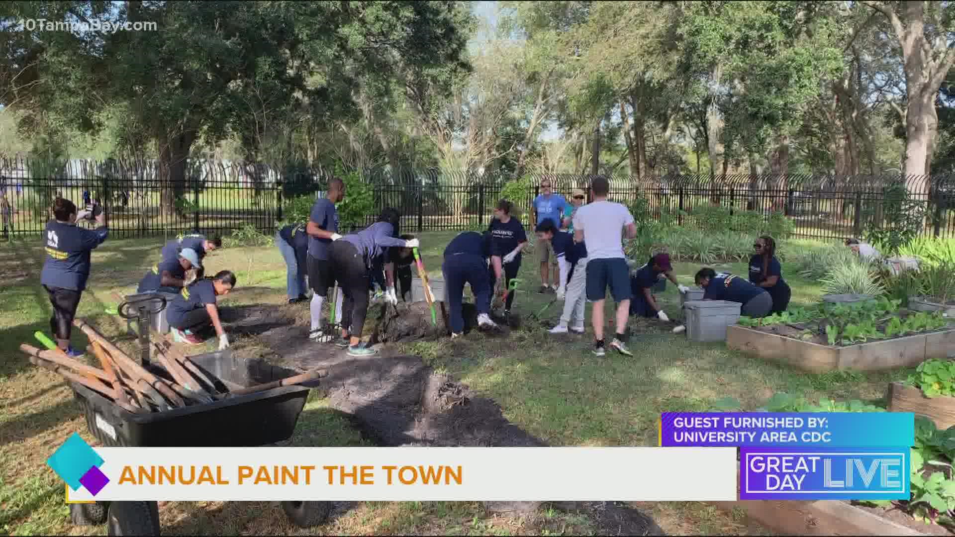 Paint the Town 2022