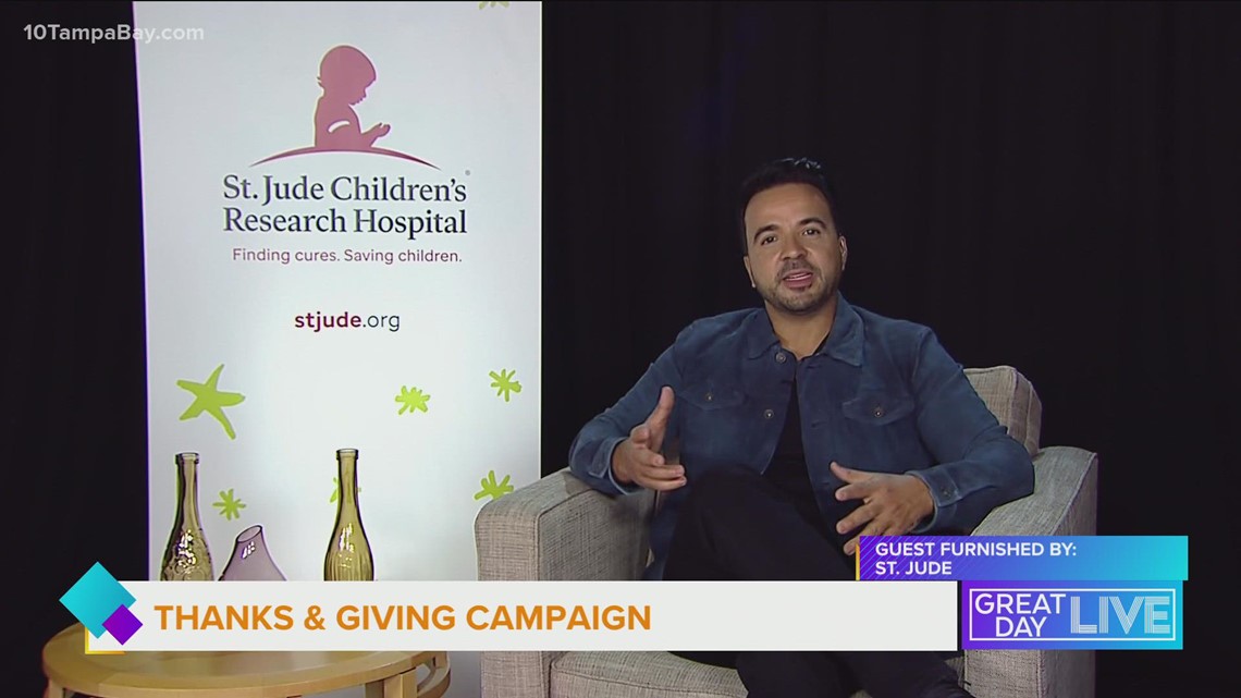 St. Jude "Thanks and Giving Campaign" - Vimarsana News