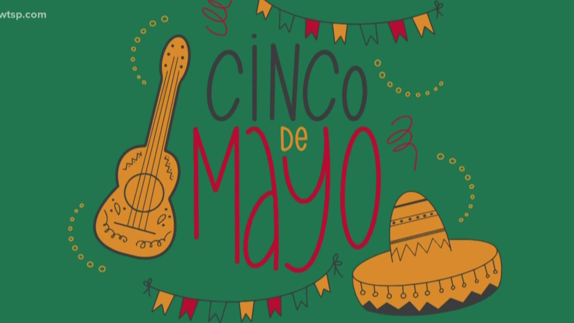 Cinco de Mayo celebrates the Battle of Puebla.  It is not a celebration of Mexican Independence Day, which is on Sept. 16.