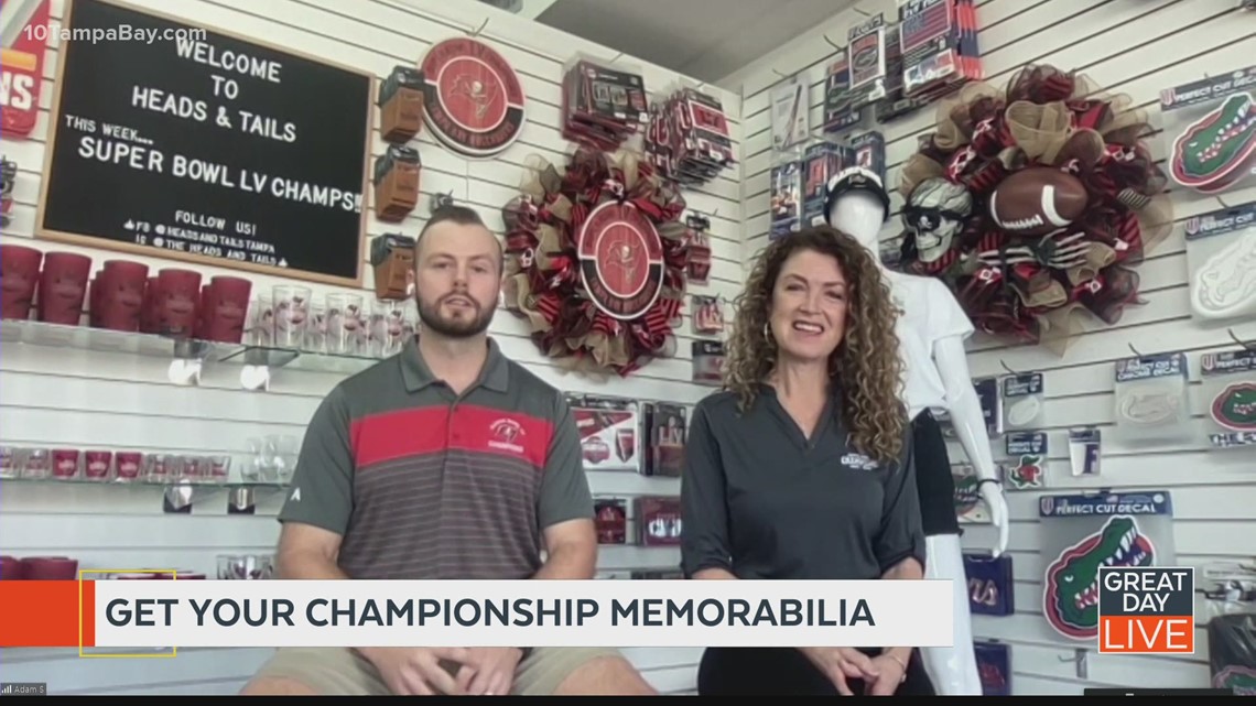 Shop local and get your championship memorabilia - Vimarsana News
