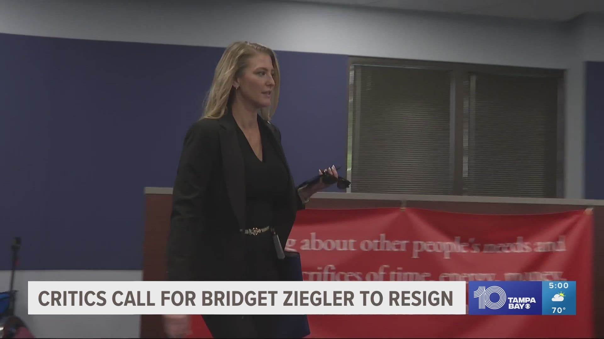 Bridget Ziegler stands up against woke agenda, gender confusion