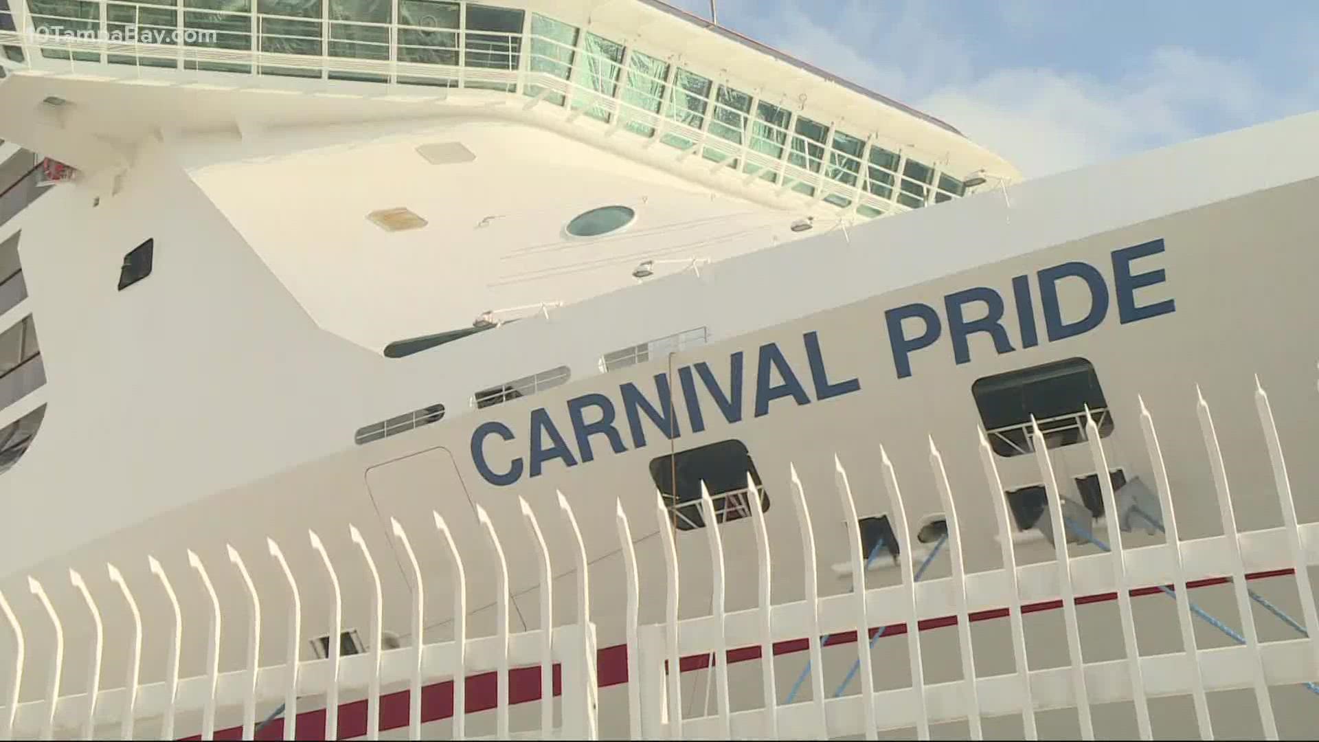 On Thursday, the CDC issued a level 4 travel advisory for cruise ship travel, the highest risk level advisory there is.