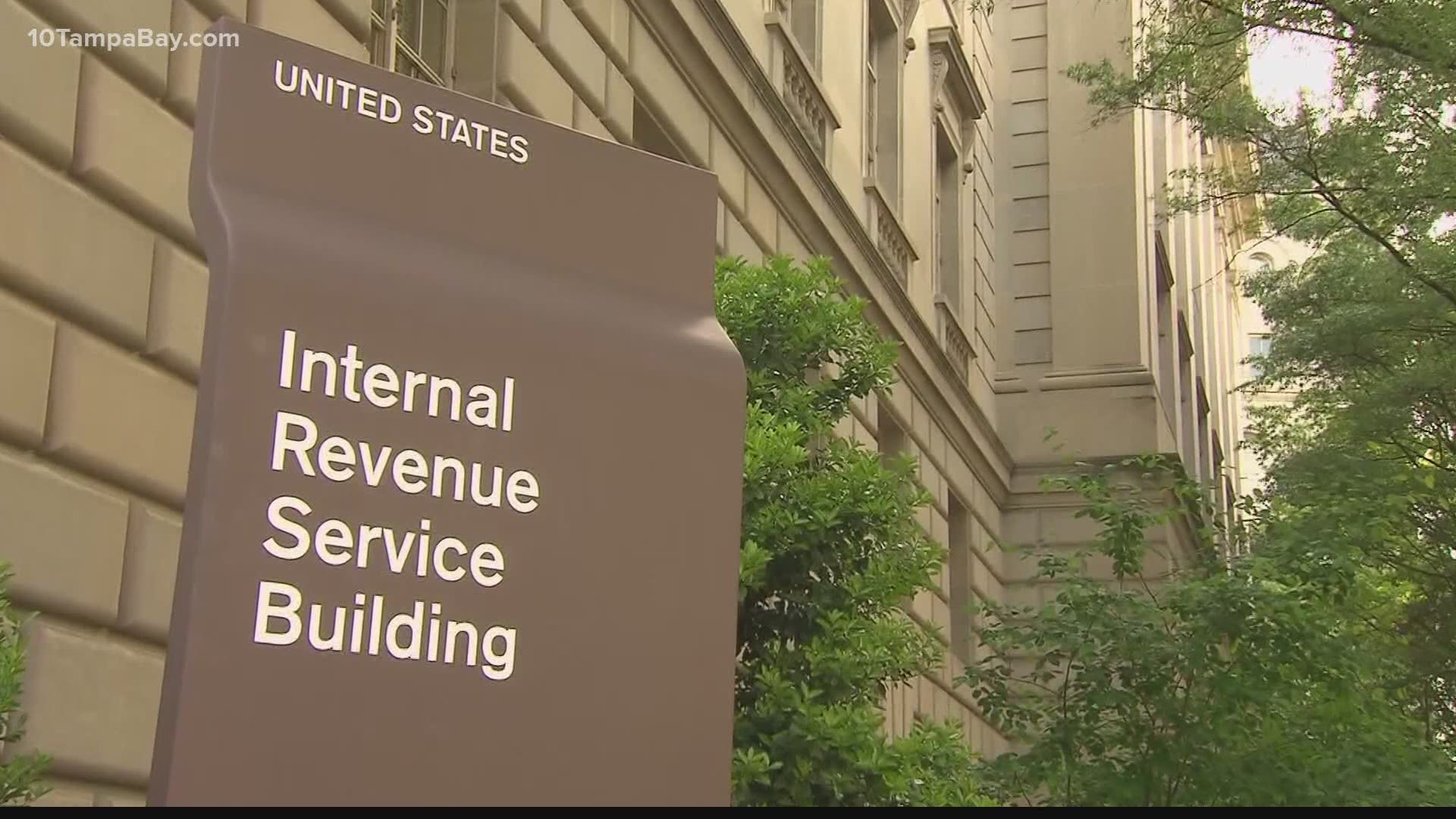 The IRS pushed back the deadline from mid-April to mid-July.