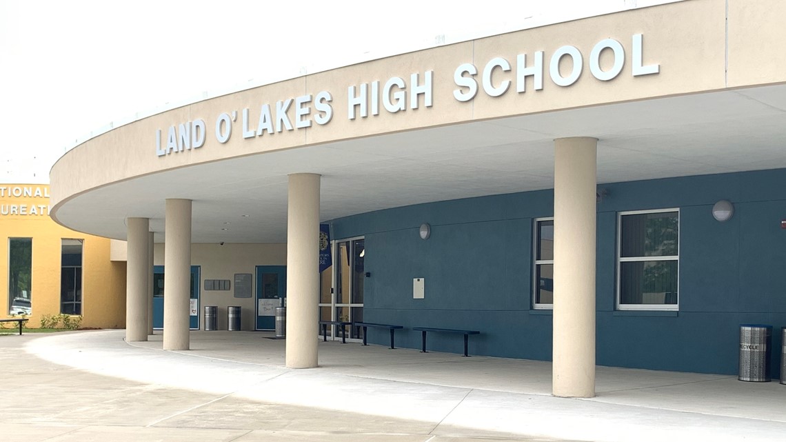 On-Campus Supply List  LAND O' LAKES HIGH SCHOOL