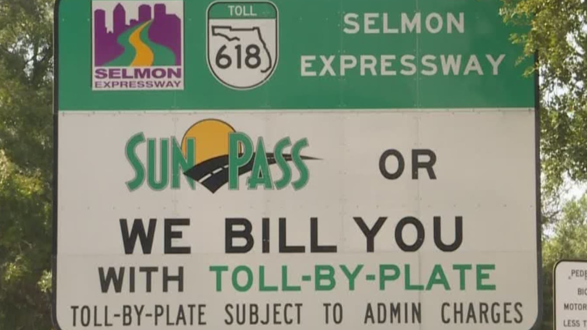 Gov. Ron DeSantis suspended all fees and penalties for SunPass and Toll-By-Plate drivers after last year's massive billing system meltdown that resulted in millions of backlogged tolls and angry and frustrated customers. Under this new billing system, no matter where you're driving, you'll get a bill from FDOT. But after two notices, some drivers are now getting collection letters -- to clarify: That bill is coming from THEA through the Credit Protection Association.