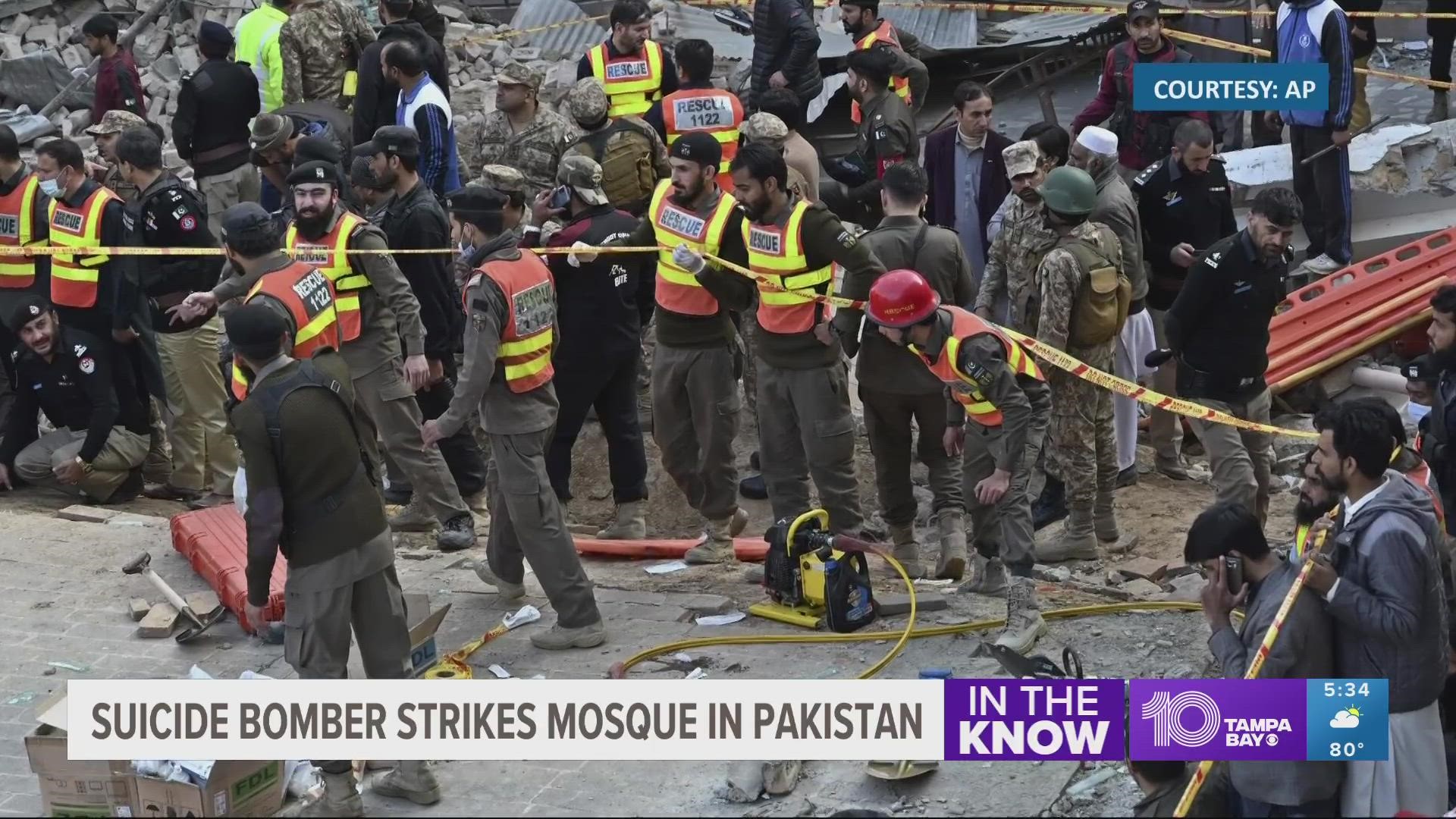 Pakistan has seen a surge in militant attacks since November, when the Pakistani Taliban ended their cease-fire with government forces.