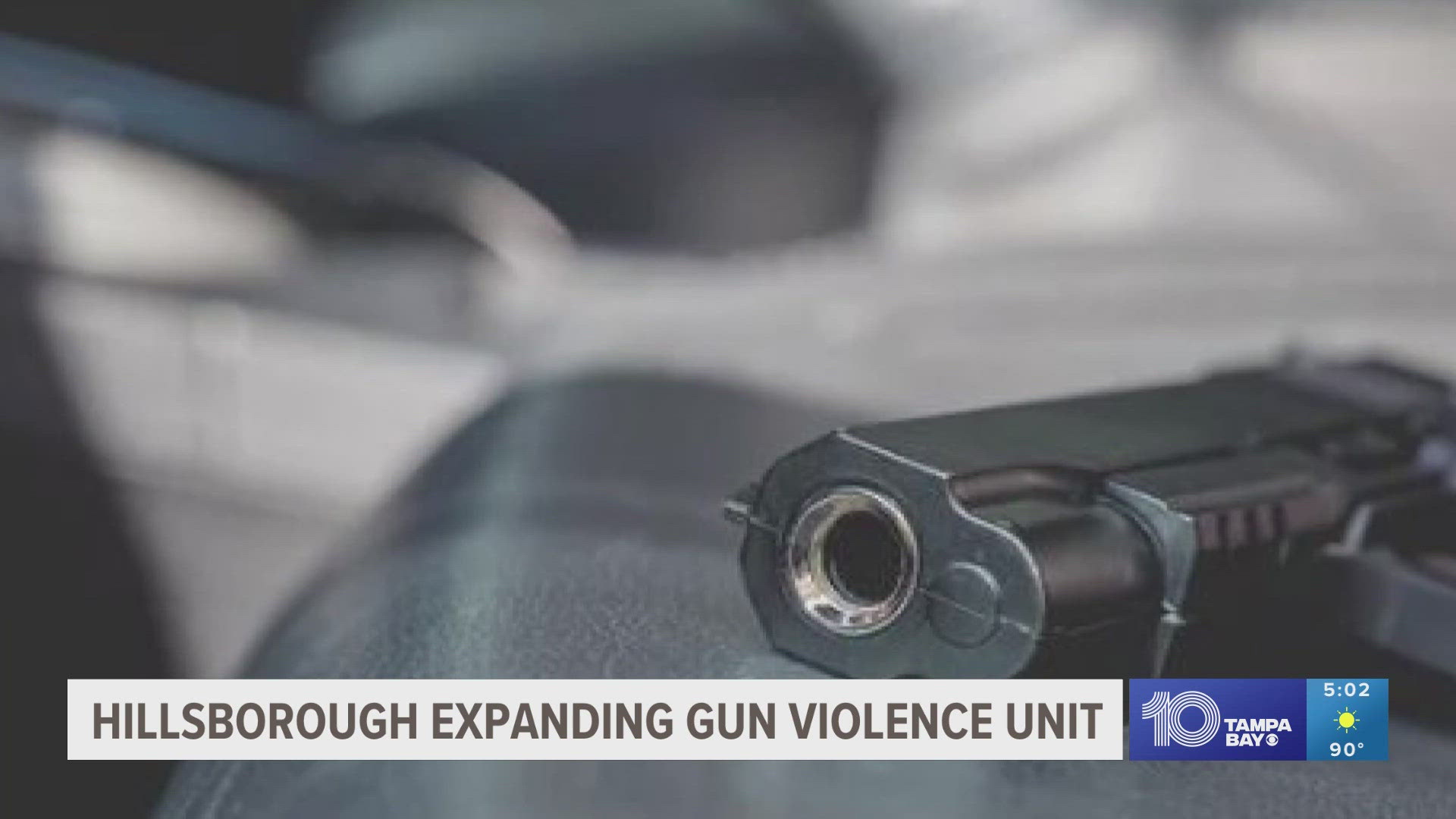 The Hillsborough State Attorney's office will expand its gun violence unit to ensure more gun violence prosecutors are accessible.