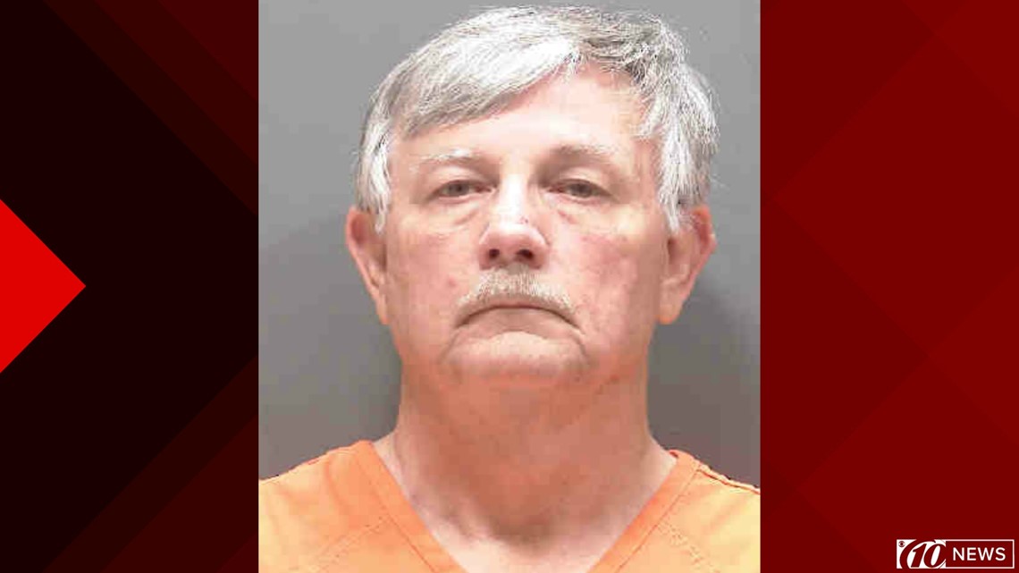 Preacher A Registered Sex Offender Arrested For Child Porn Wtspcom