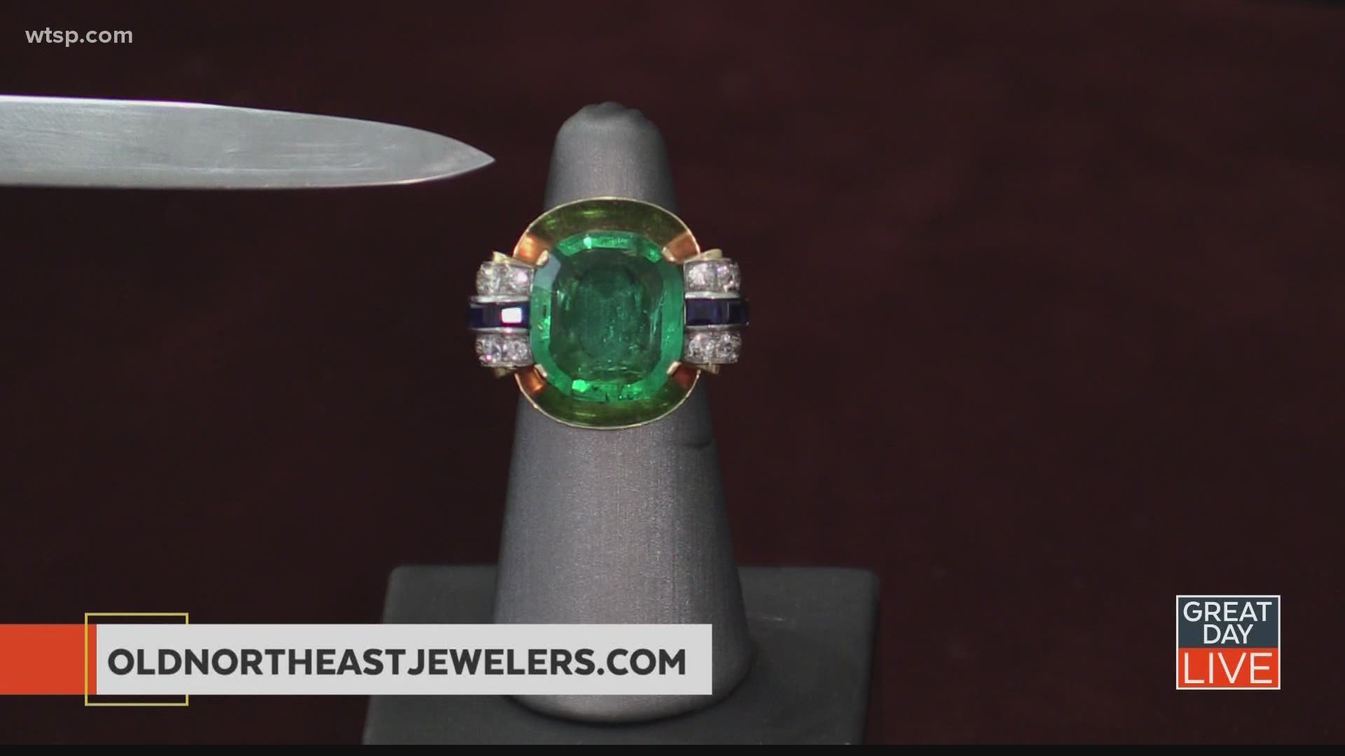 Paid content:  Sponsored by Old Northeast Jewelers