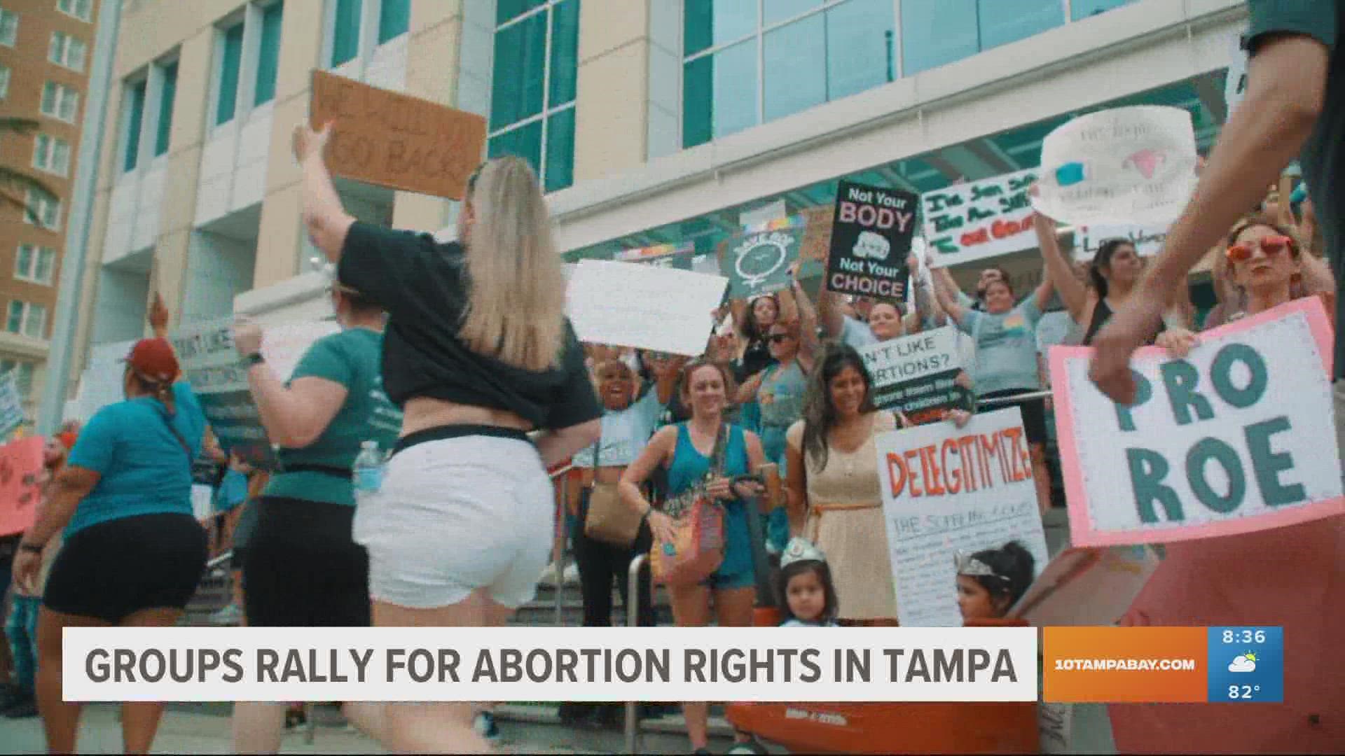 Florida's ban on most abortions after 15 weeks is now in effect, however, a Tallahassee judge vowed to temporarily block it after stating it's unconstitutional.