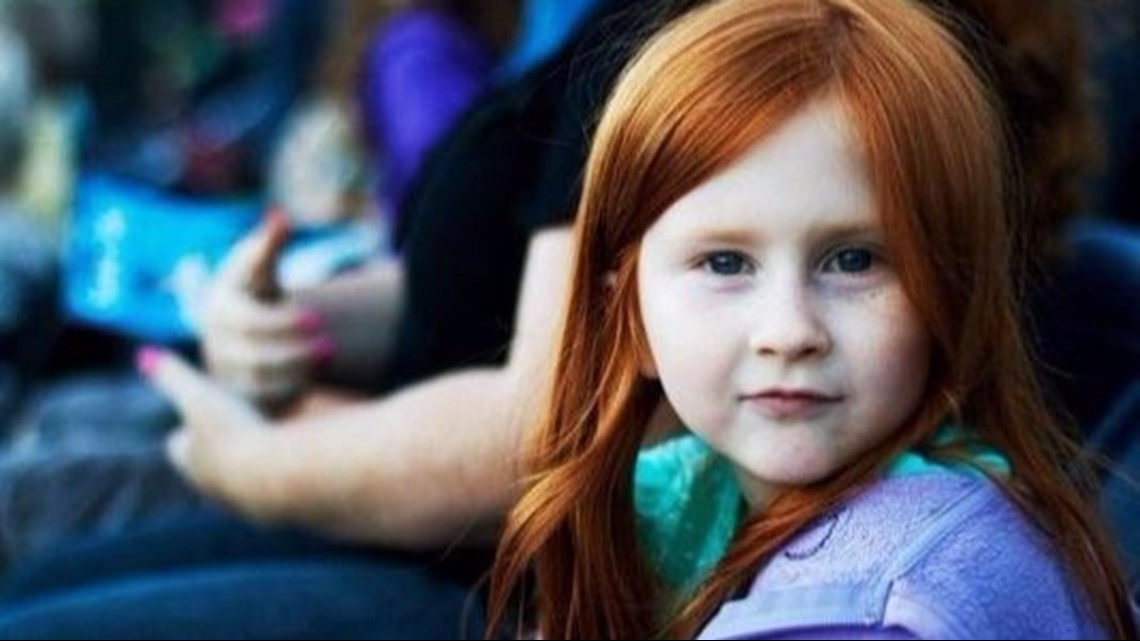 Redhead Day! Why do we call them redheads and not orangeheads? | wtsp.com