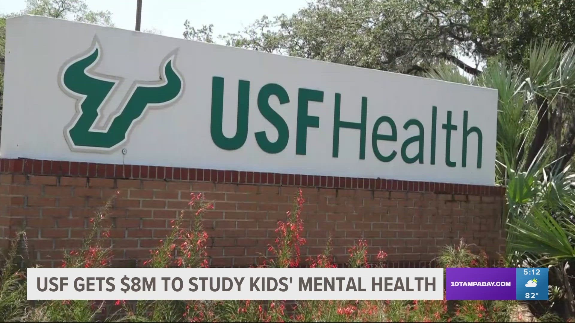 The USF program also aims to help schools adopt a framework for mental health assessments.
