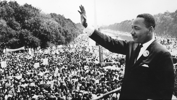 Tampa Bay area events celebrating Dr. Martin Luther King Jr.
