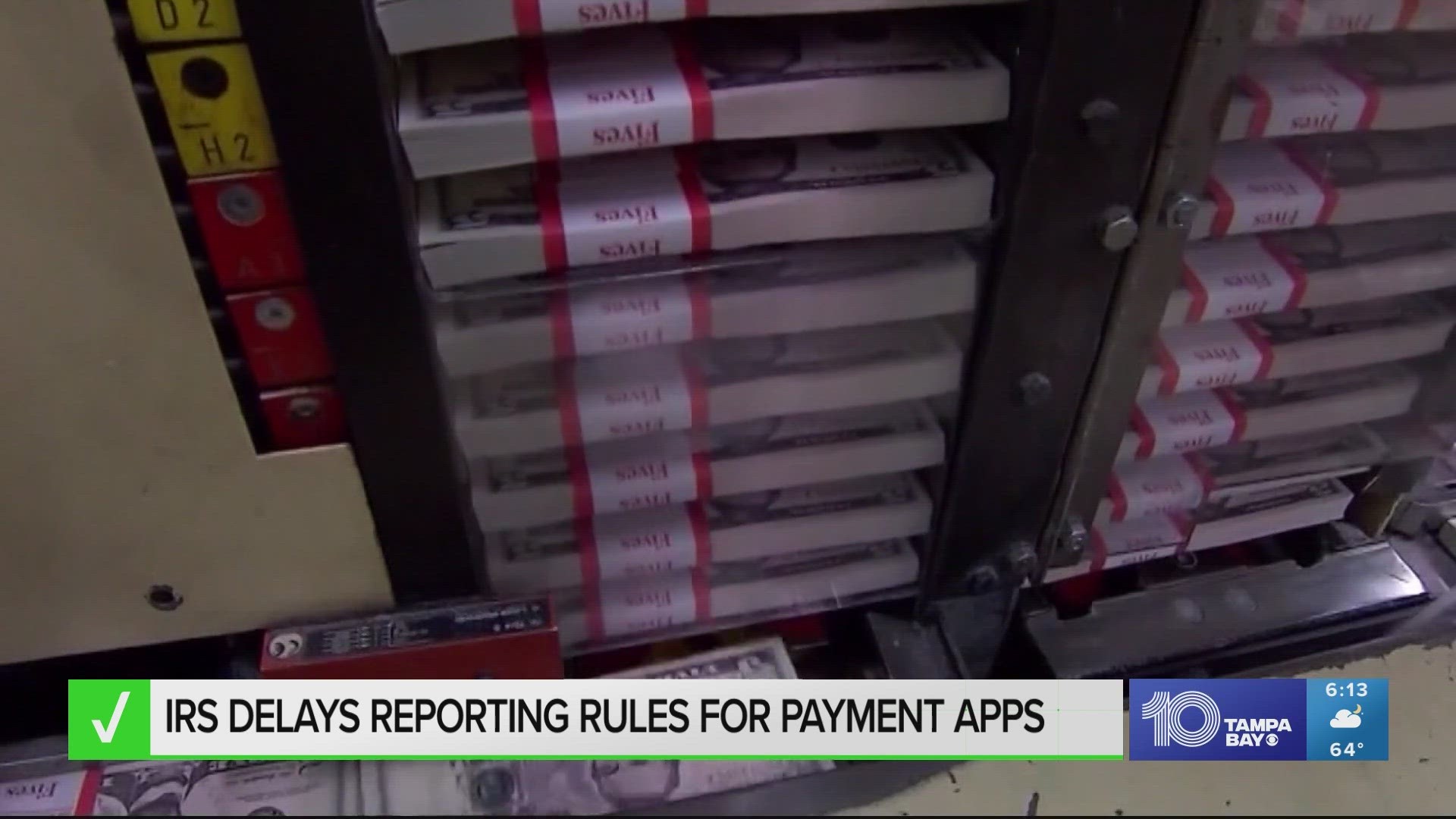 What the new IRS tax rules are for Venmo, PayPal, Cash App