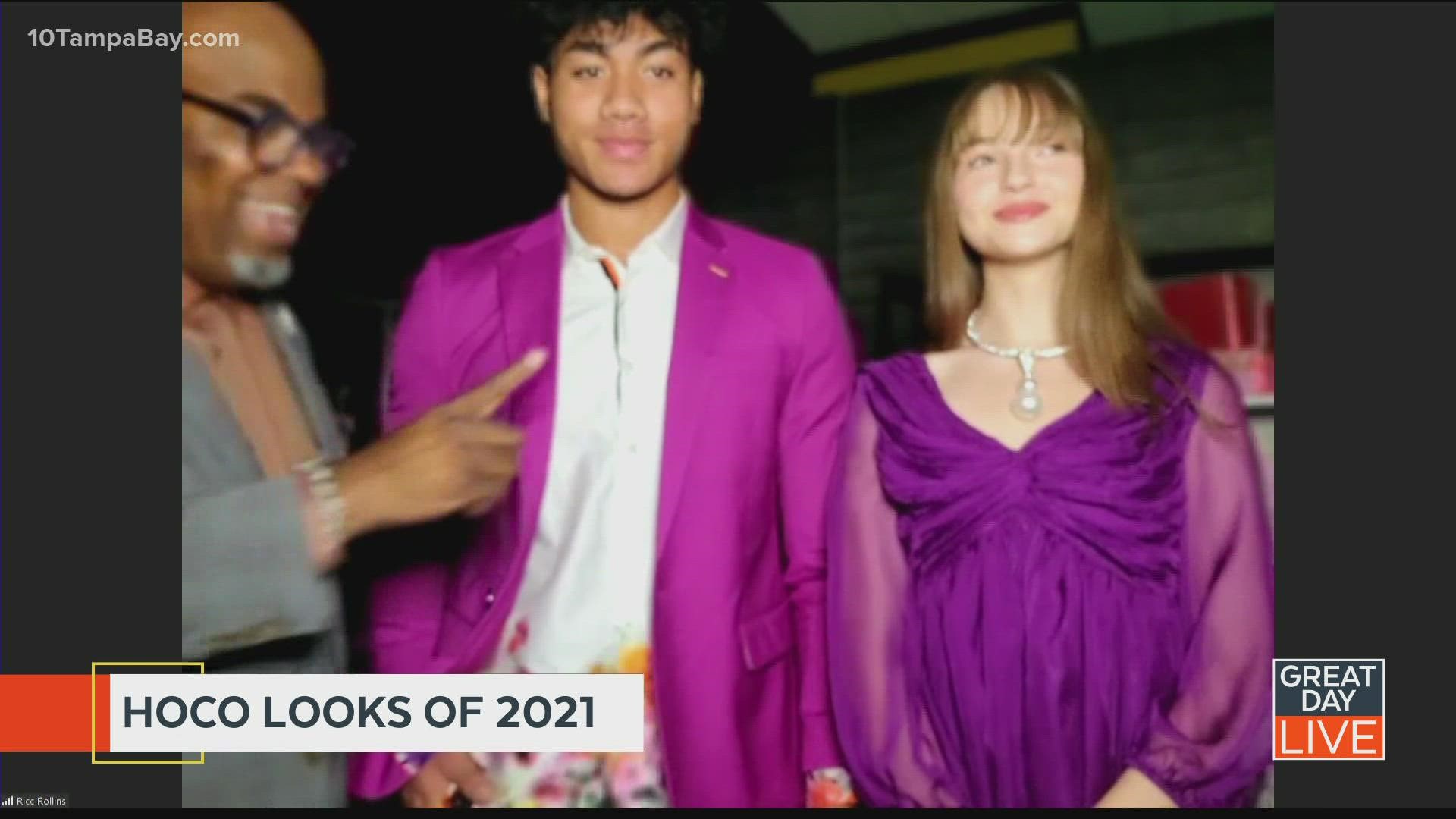 HOCO Looks of 2021