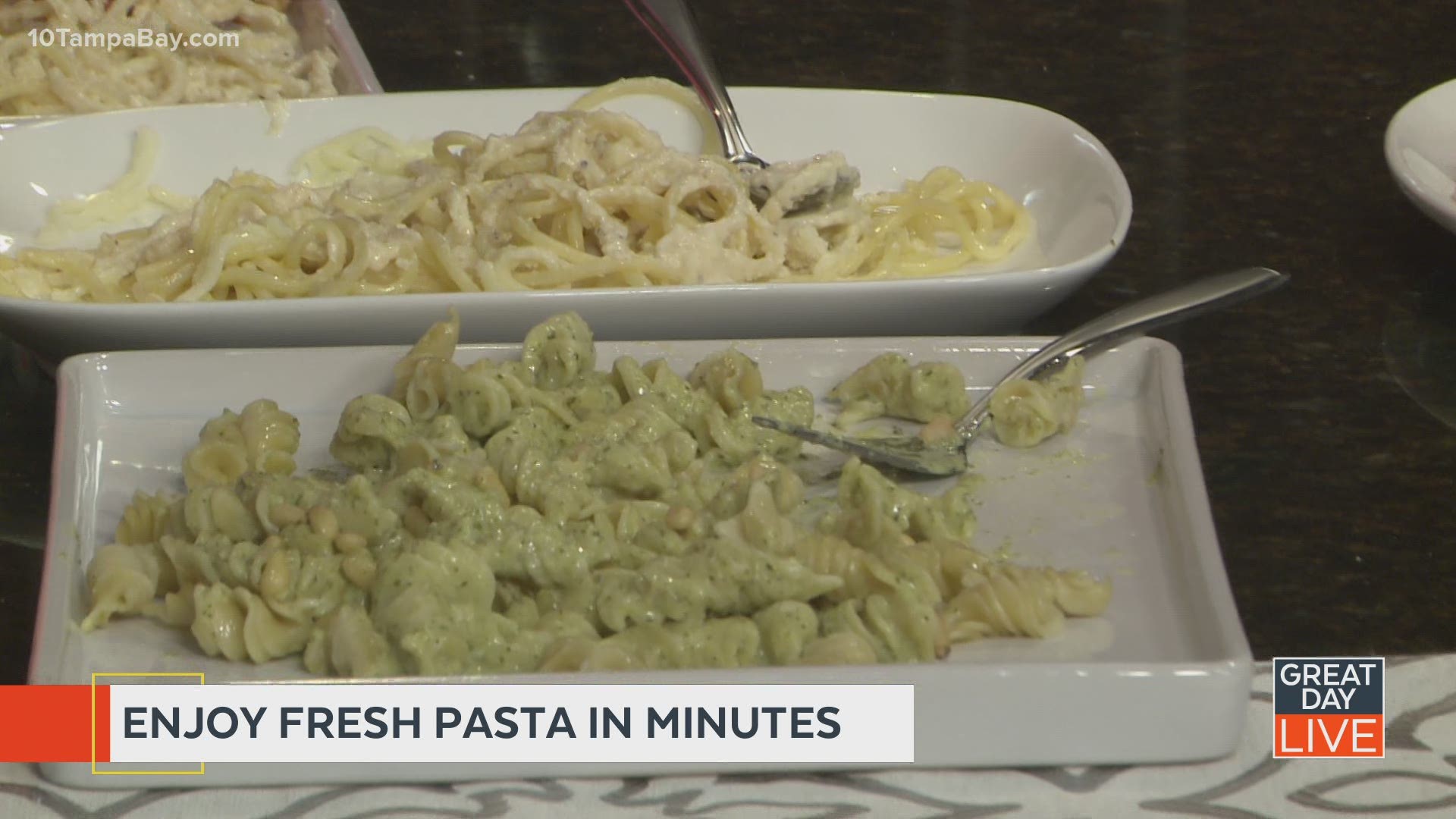 DalMoros Fresh Pasta To Go opens first U.S. location in St. Pete
