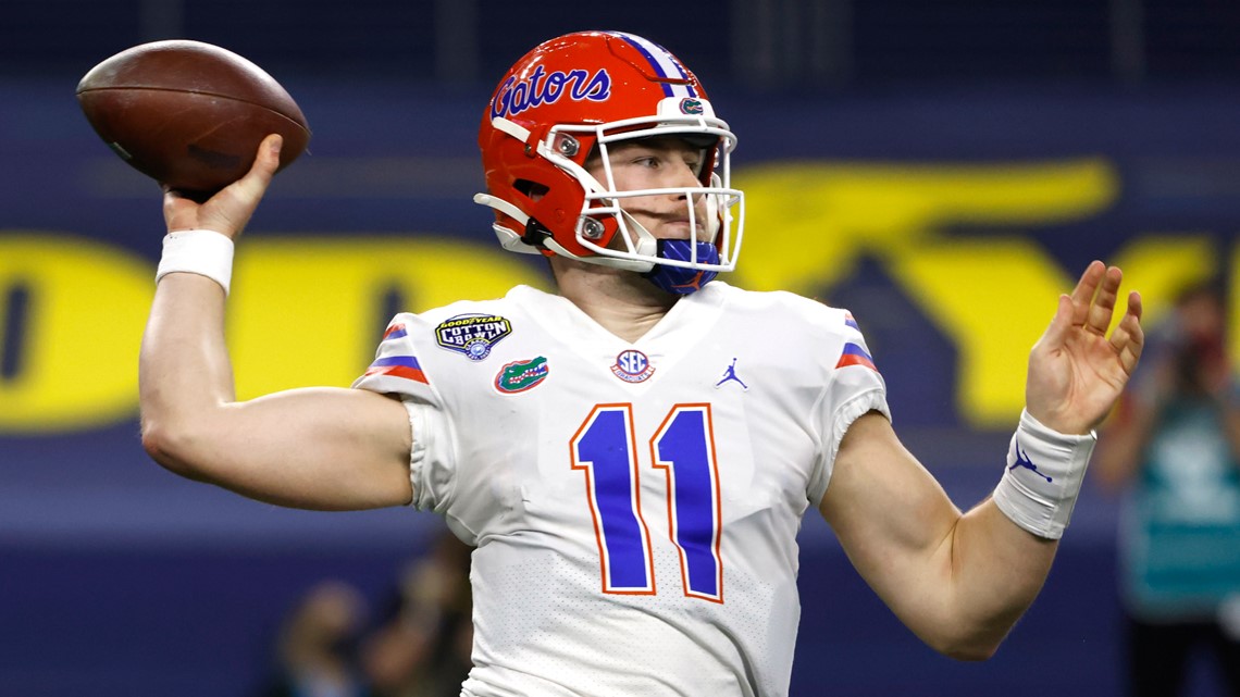 Bucs Draft QB Kyle Trask With 64th Pick In The NFL Draft - Bucs Report