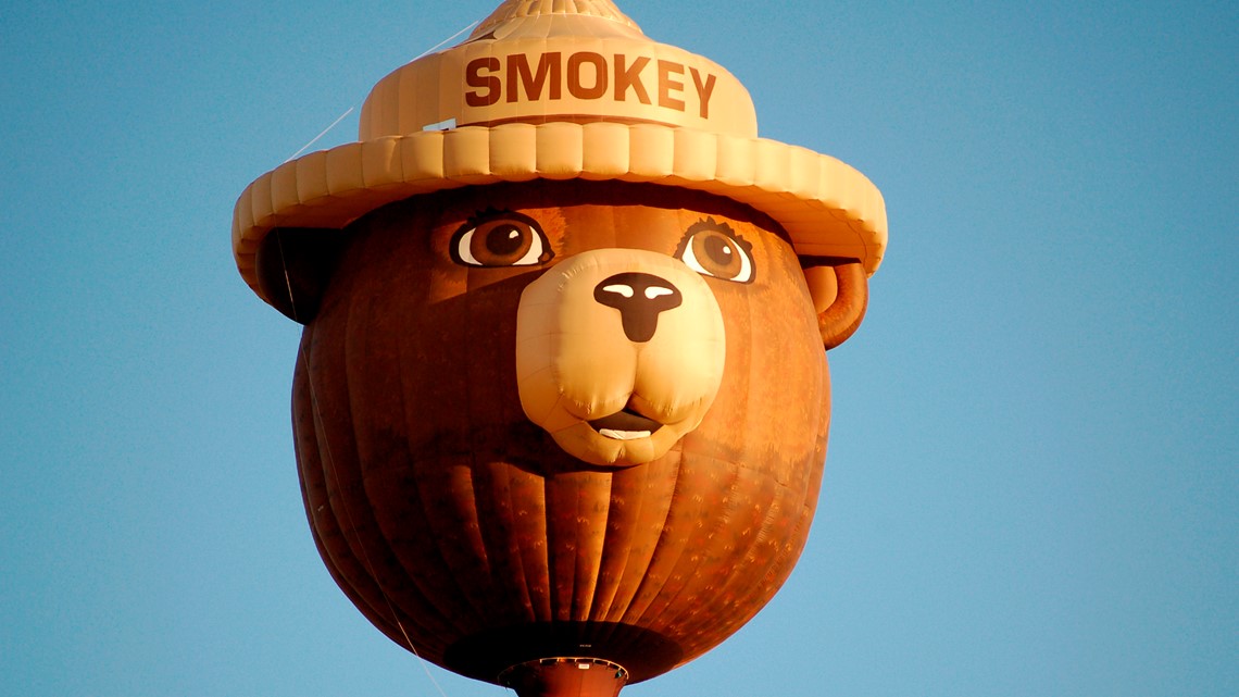 Smokey Bear through the years | wtsp.com