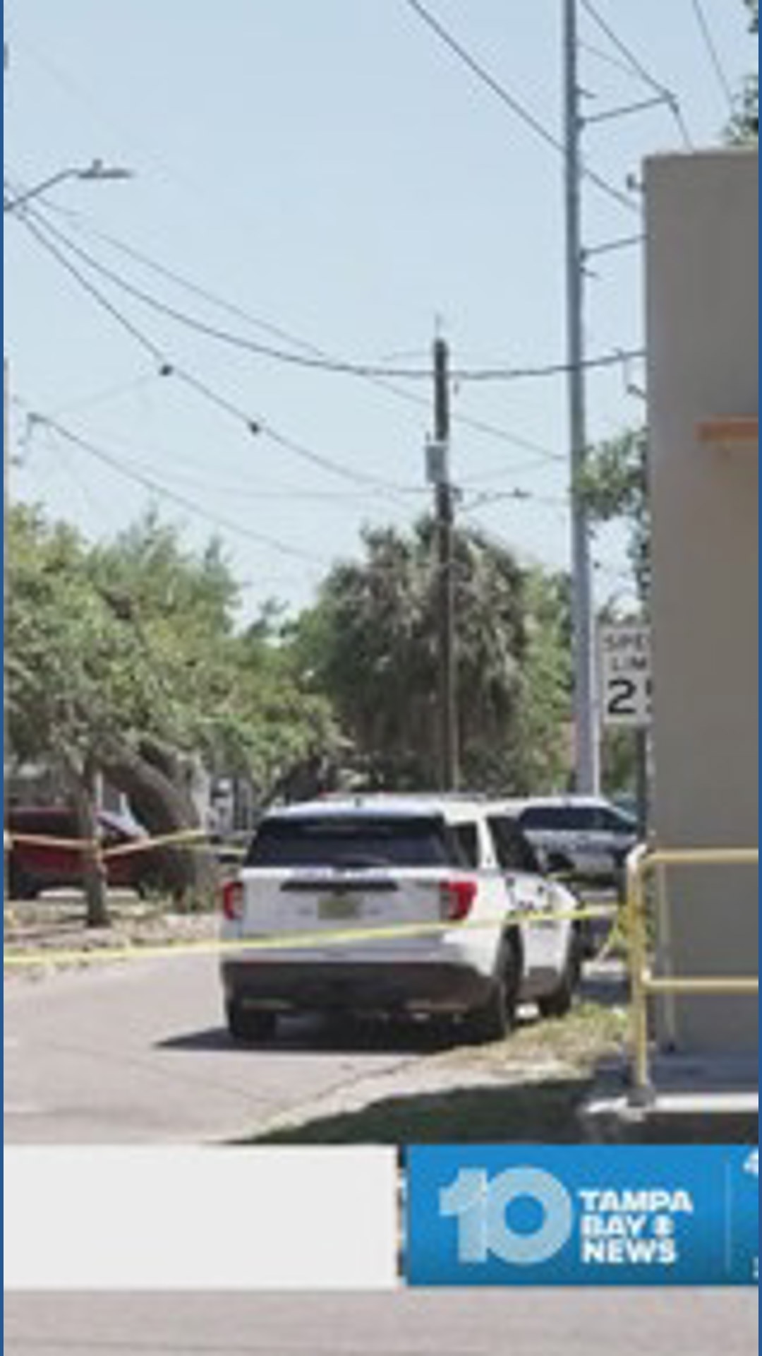 Tampa police searching for 3 suspects in shooting that left 2 men ...
