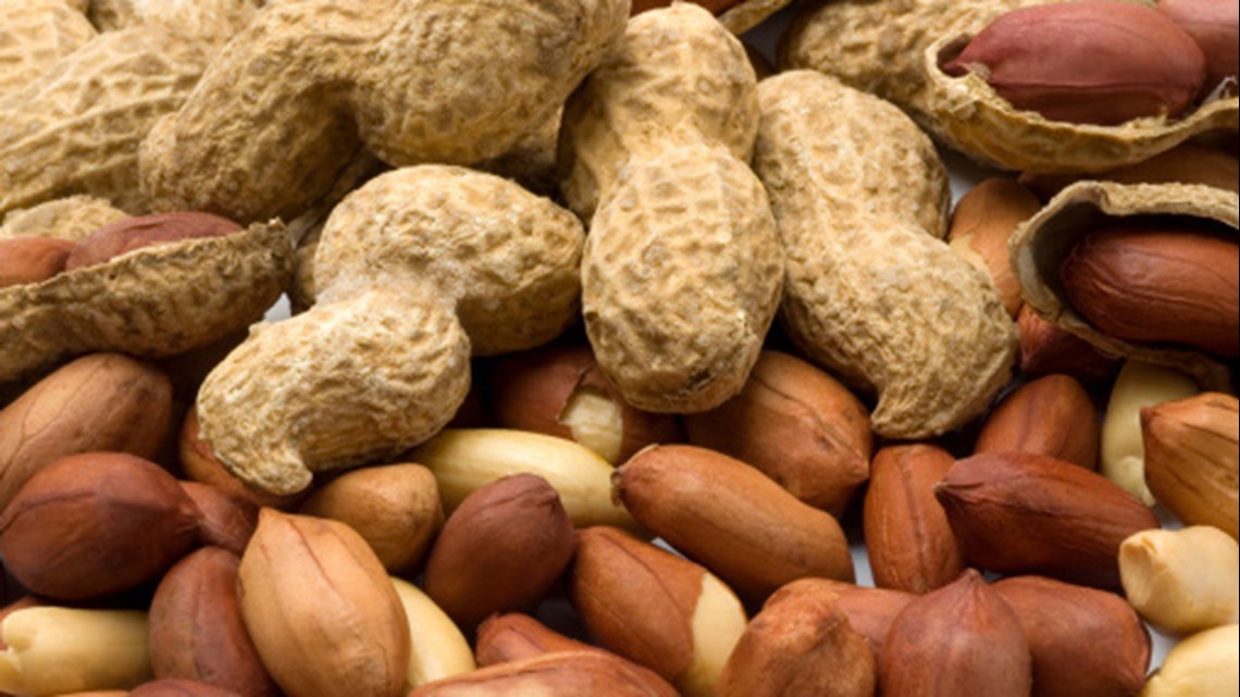 Why aren't peanuts, pecans and almonds real nuts?