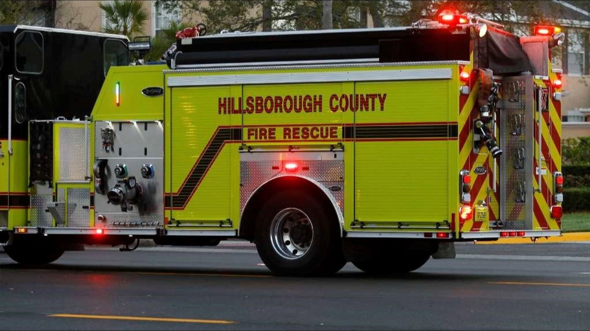 Fire captain arrested on child porn charges in Hillsborough County ...