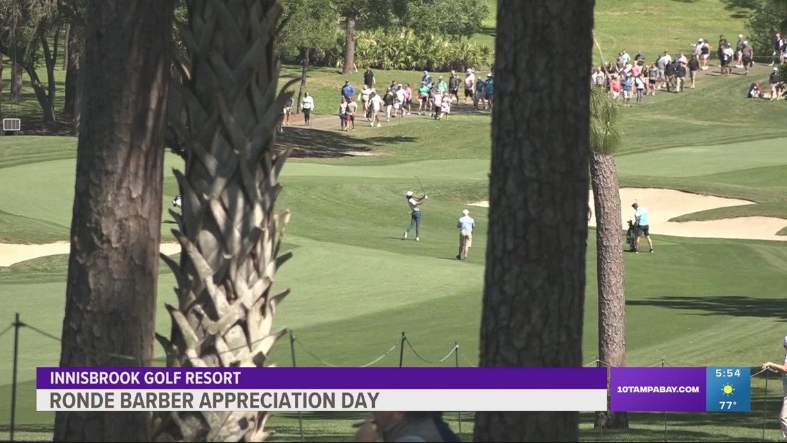 Why 1st round of Valspar Championship means a lot more for future NFL